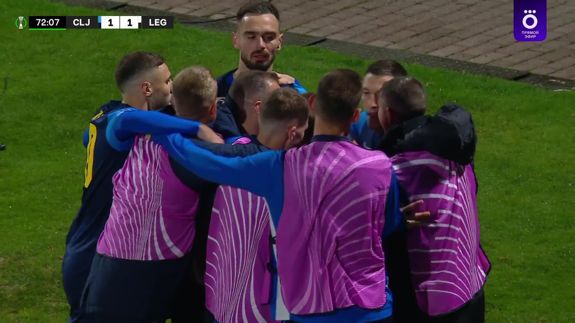 72' Гол. Nikita Iosifov