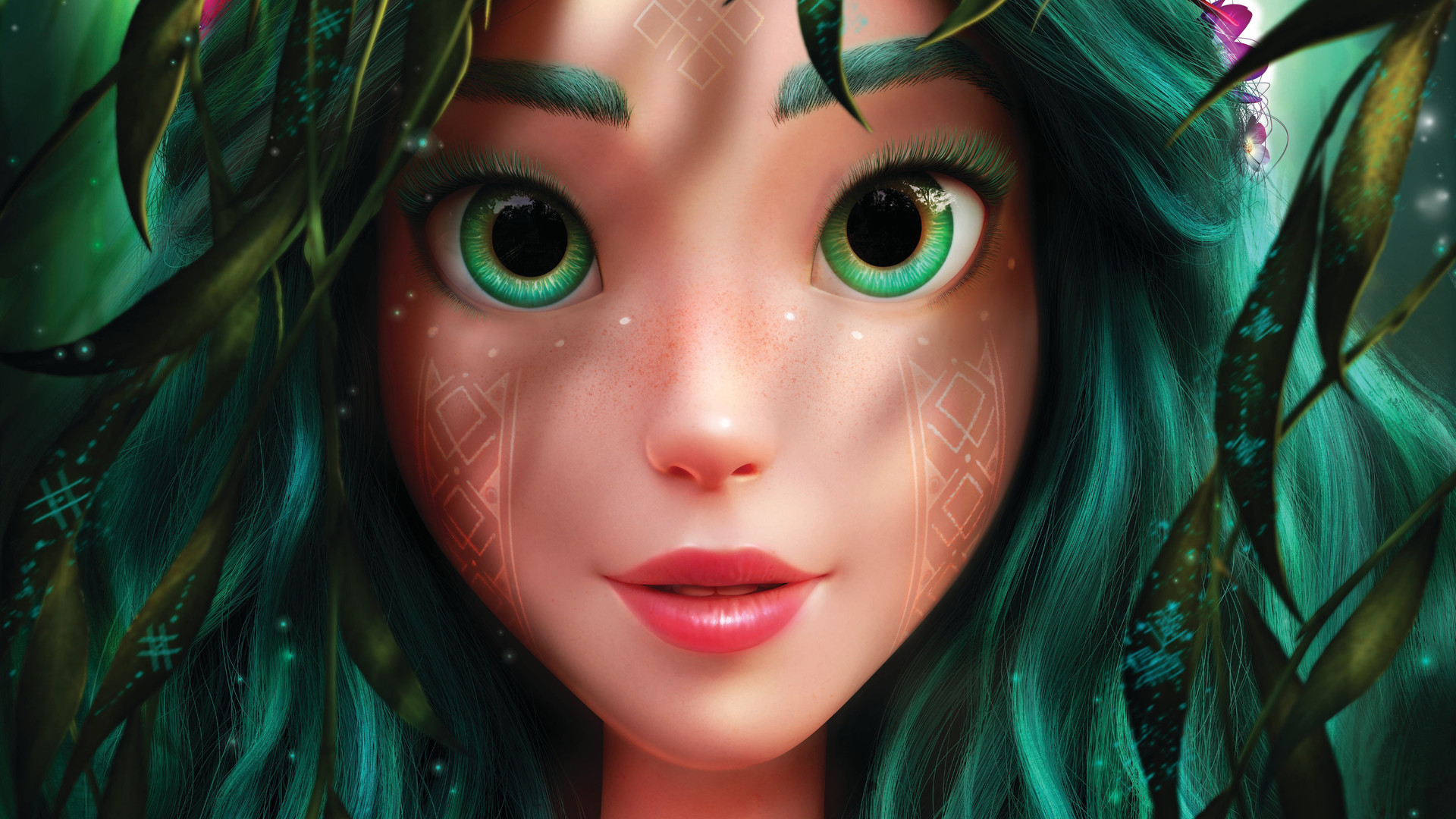 Мавка. Лесная песня (мультфильм, 2023) смотреть онлайн в хорошем качестве