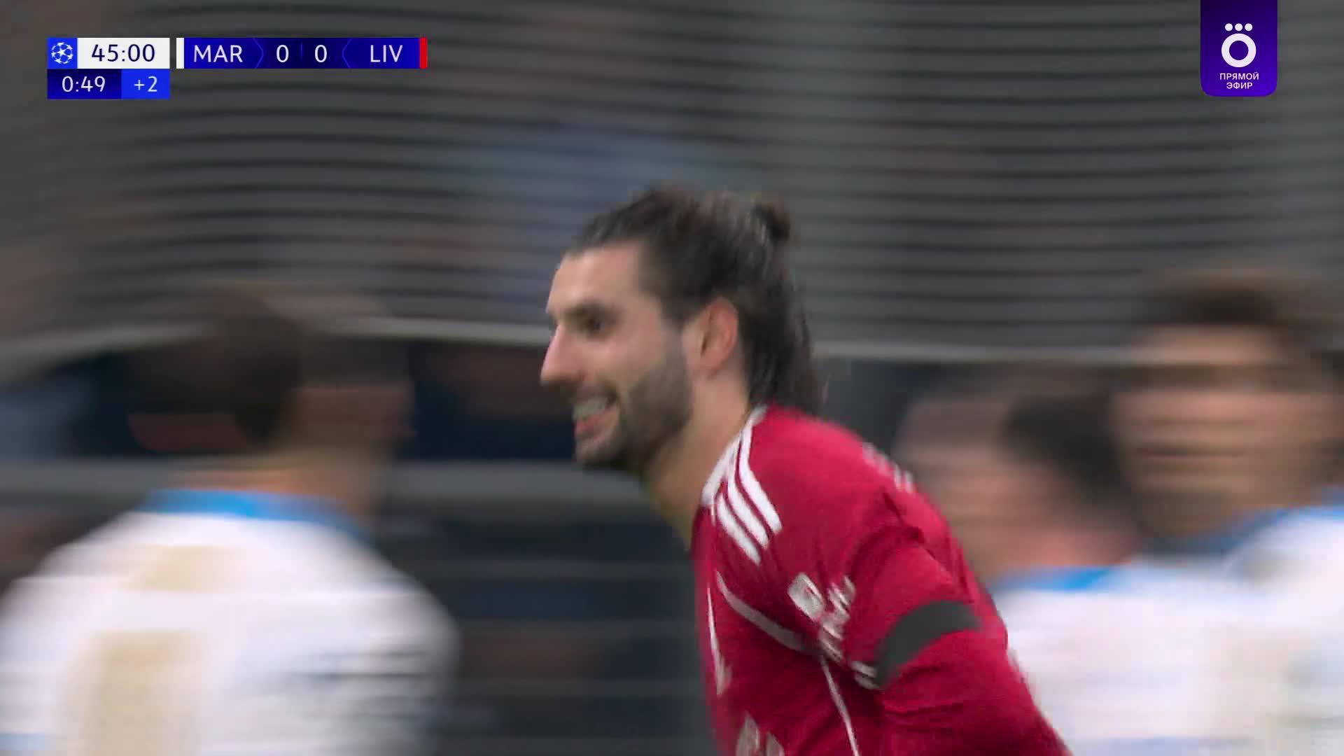 46' Гол. Доминик Собошлай