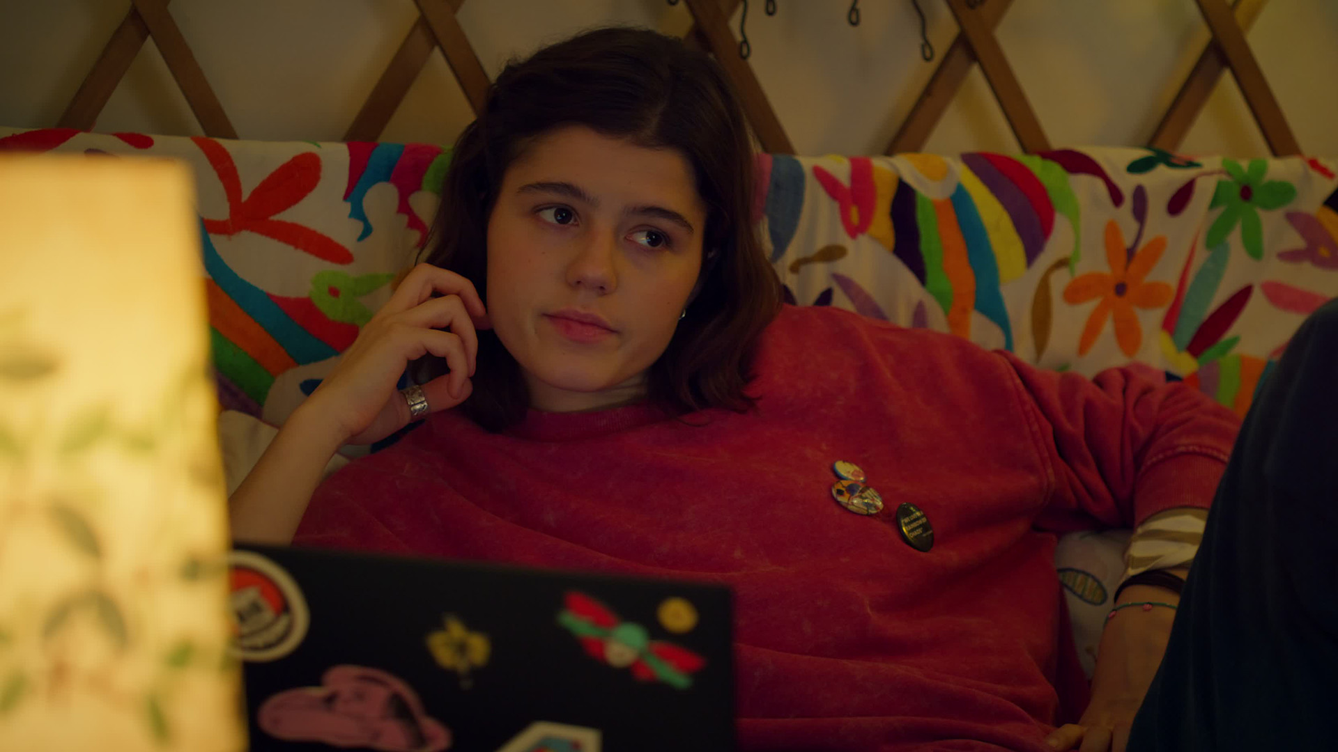 Взрослые 1 сезон 5 серия