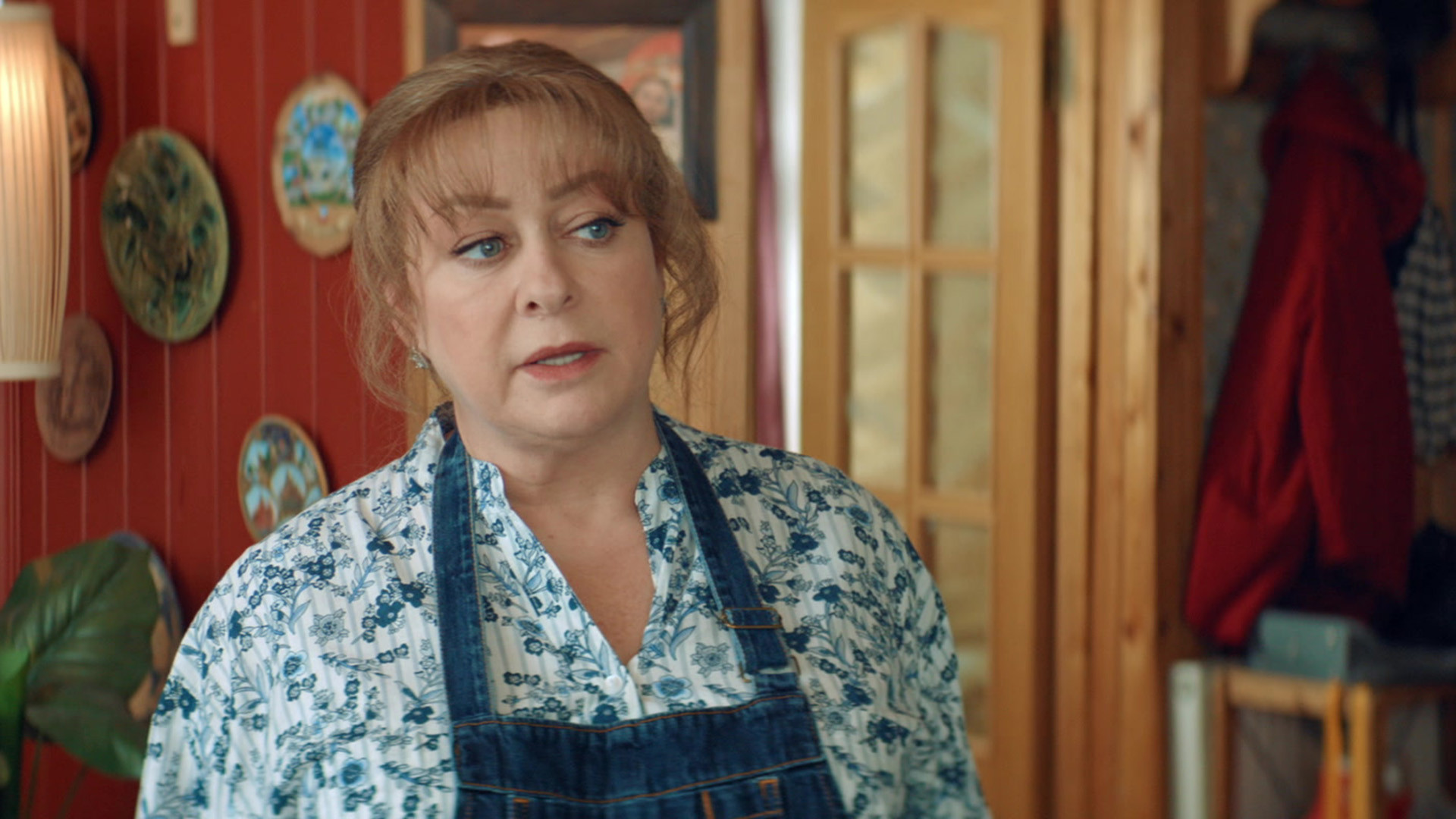 Праздники 3 сезон 5 серия