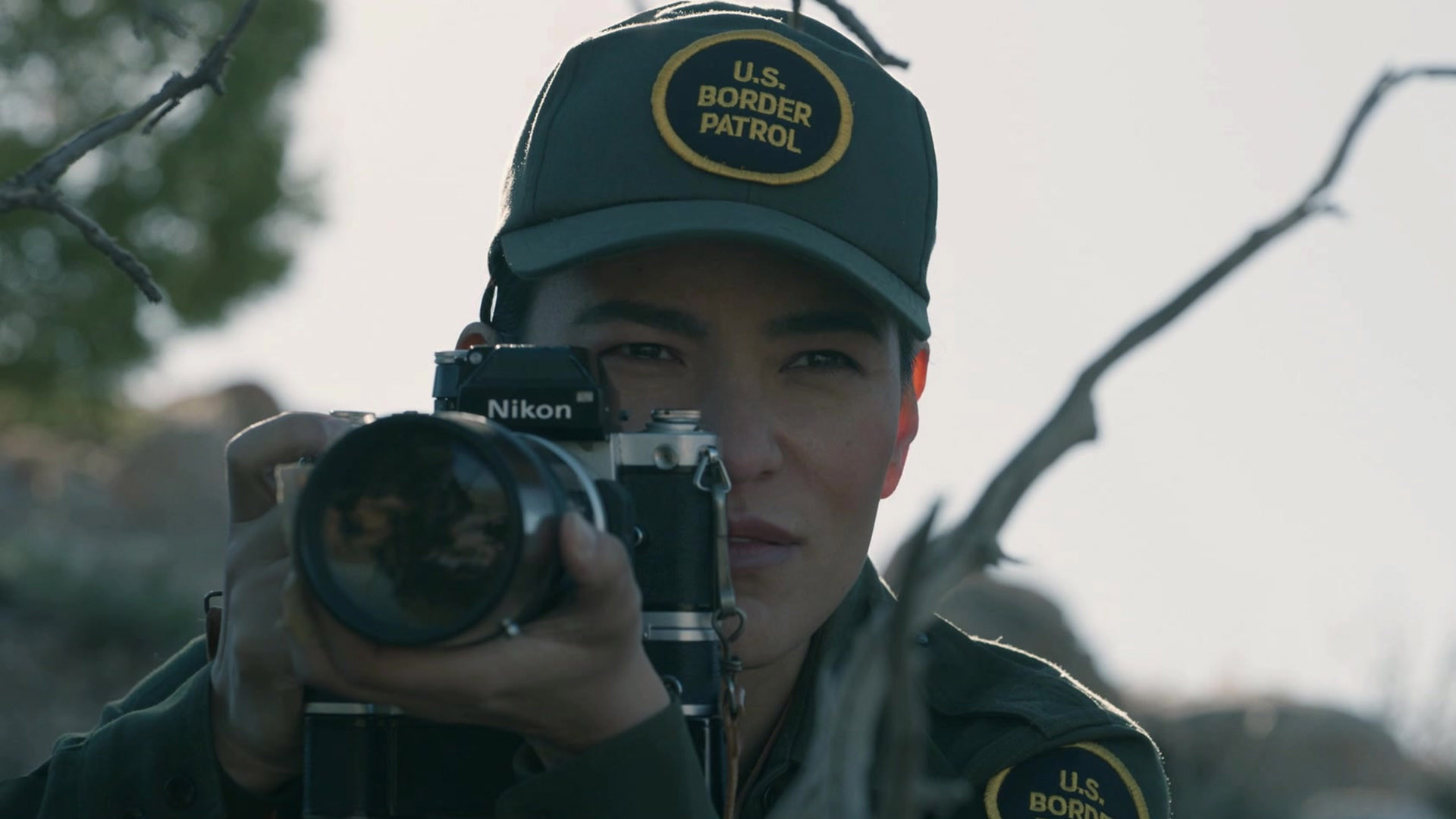 Тёмные ветра 3 сезон 2 серия