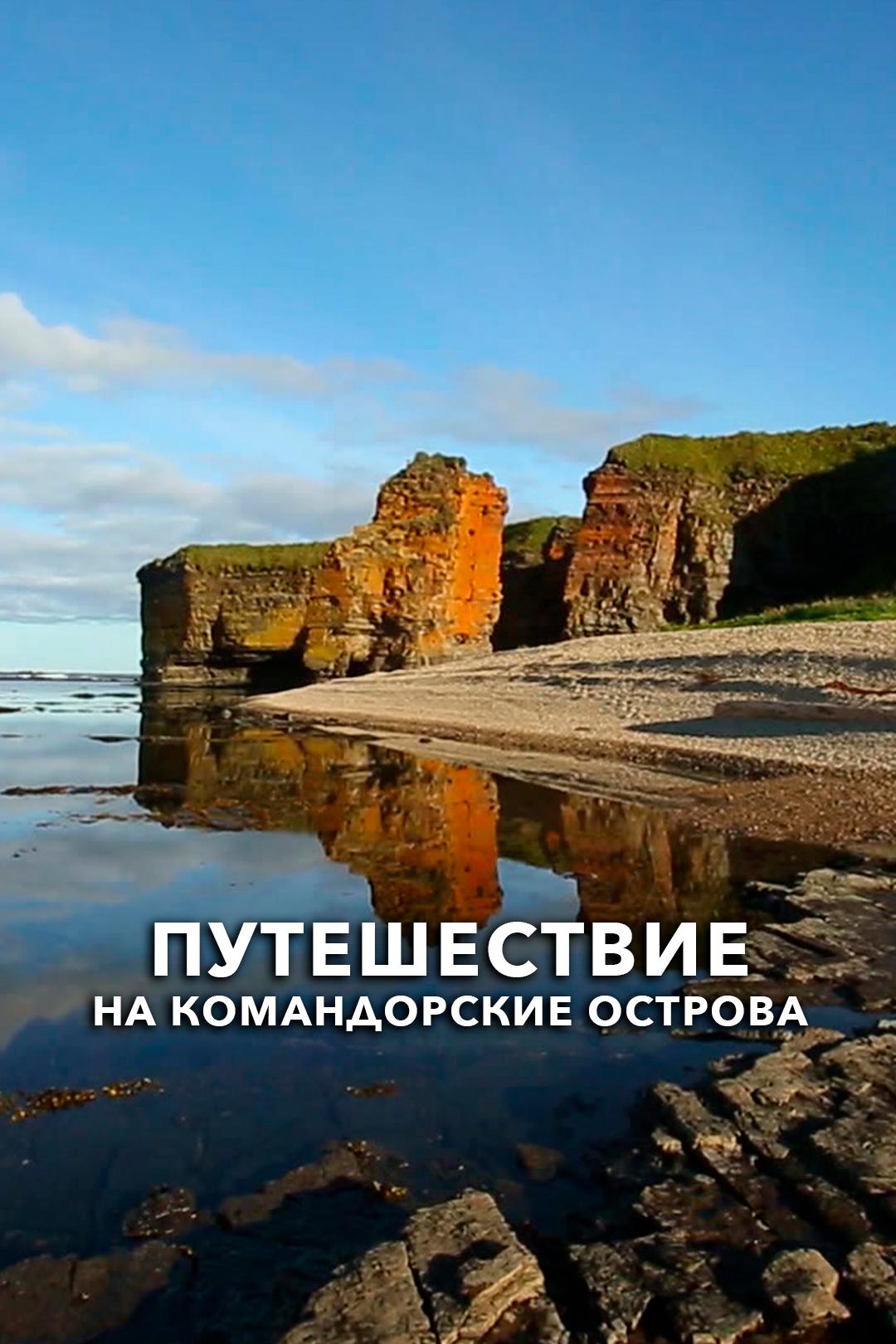 Путешествие на Командорские острова