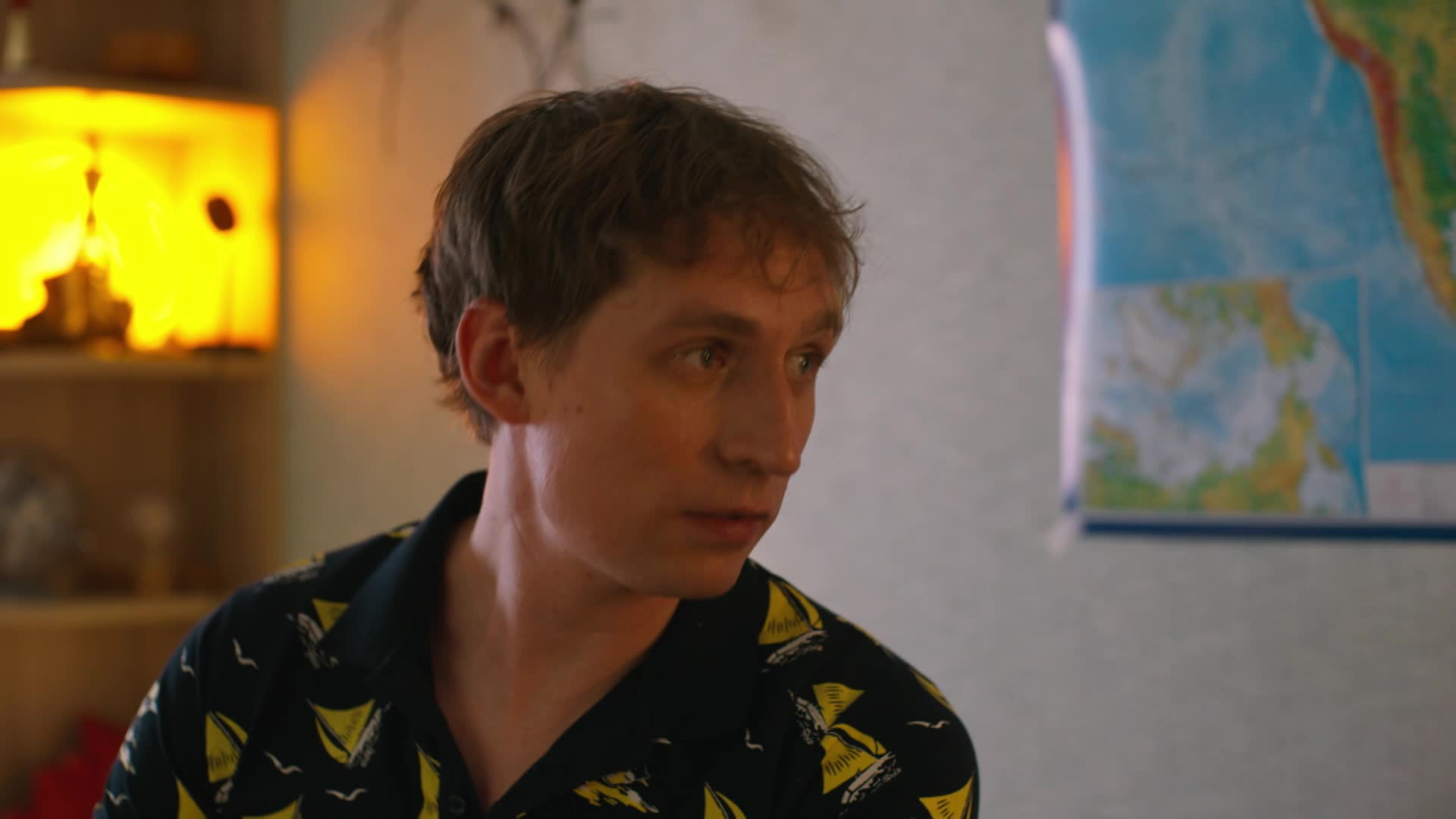 Как Деревянко Чехова играл 1 сезон 4 серия