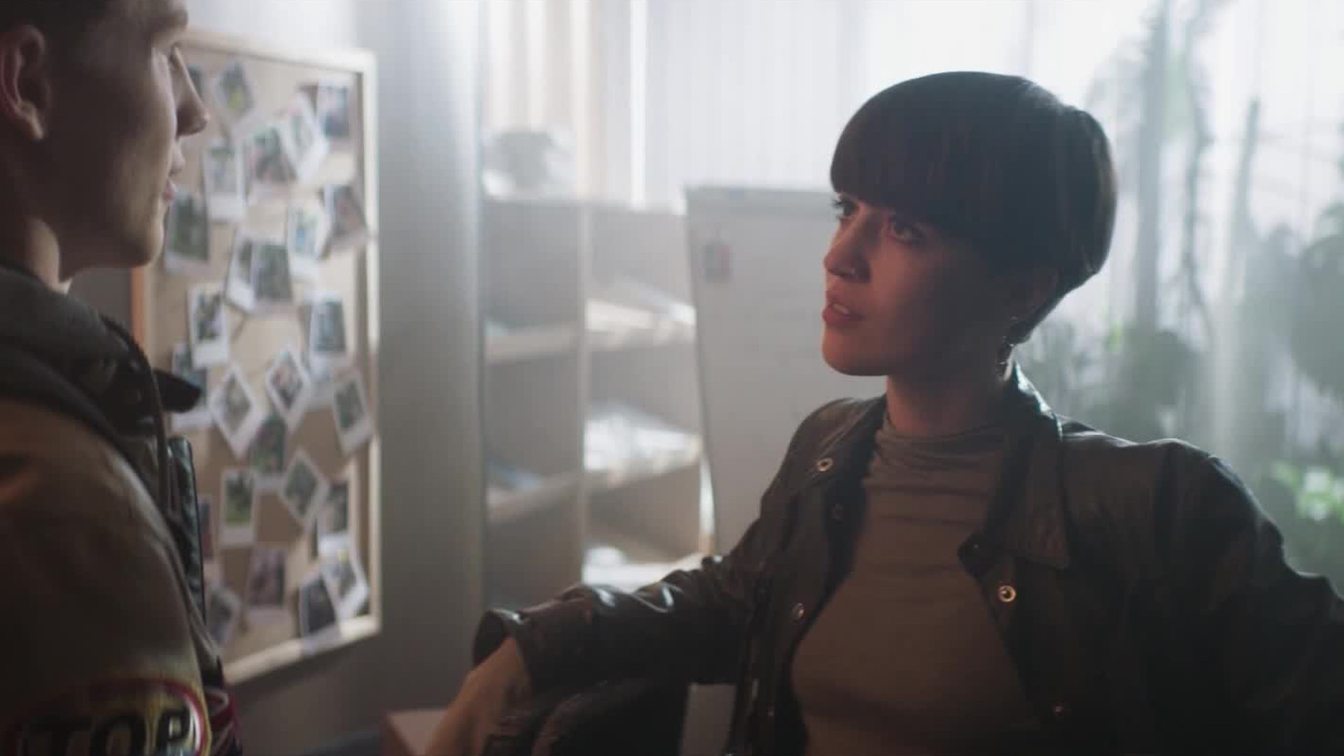 Need Хелп 1 серия