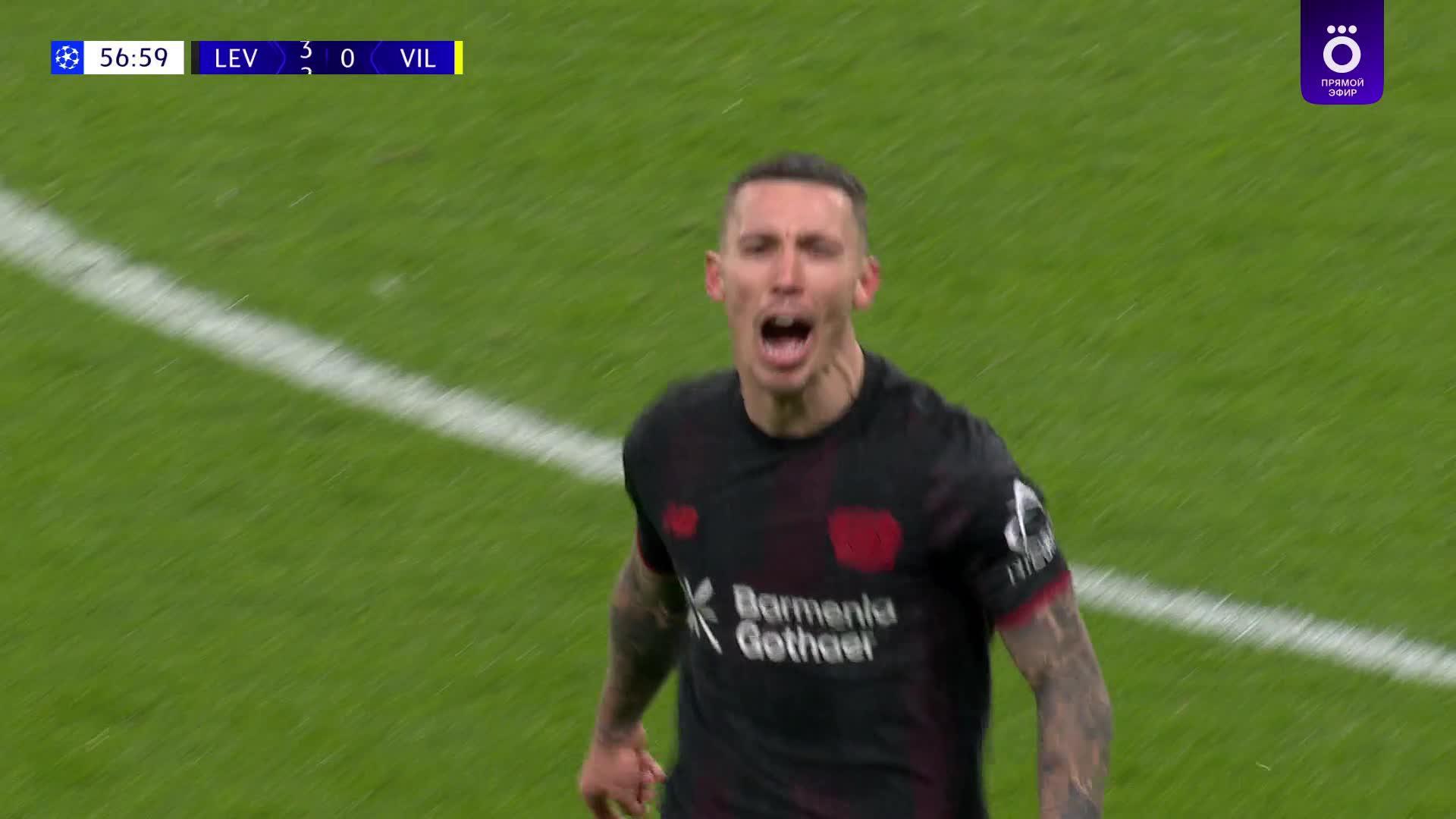 57' Гол. Алехандро Гримальдо