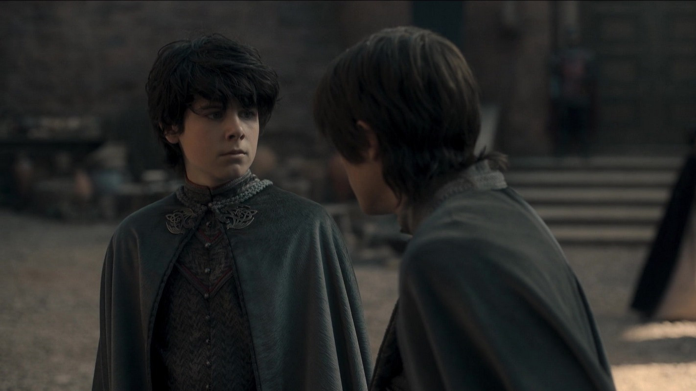 Дом Дракона 1 сезон 8 серия