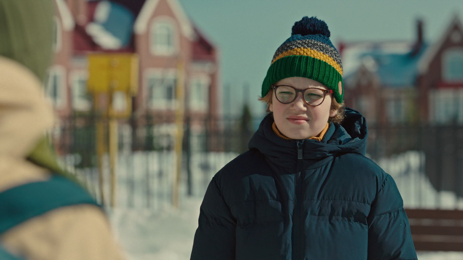 Родители родителей 1 сезон 5 серия