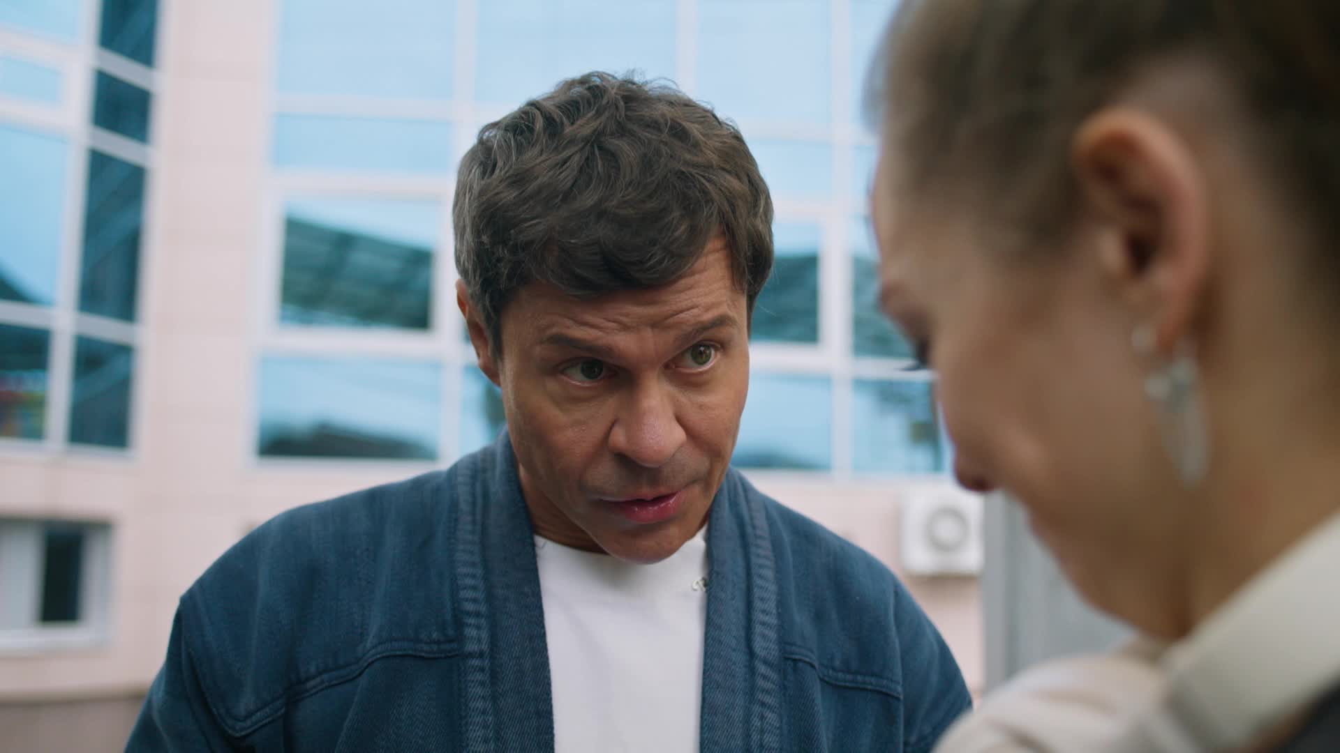 Как Деревянко Чехова играл 1 сезон 7 серия