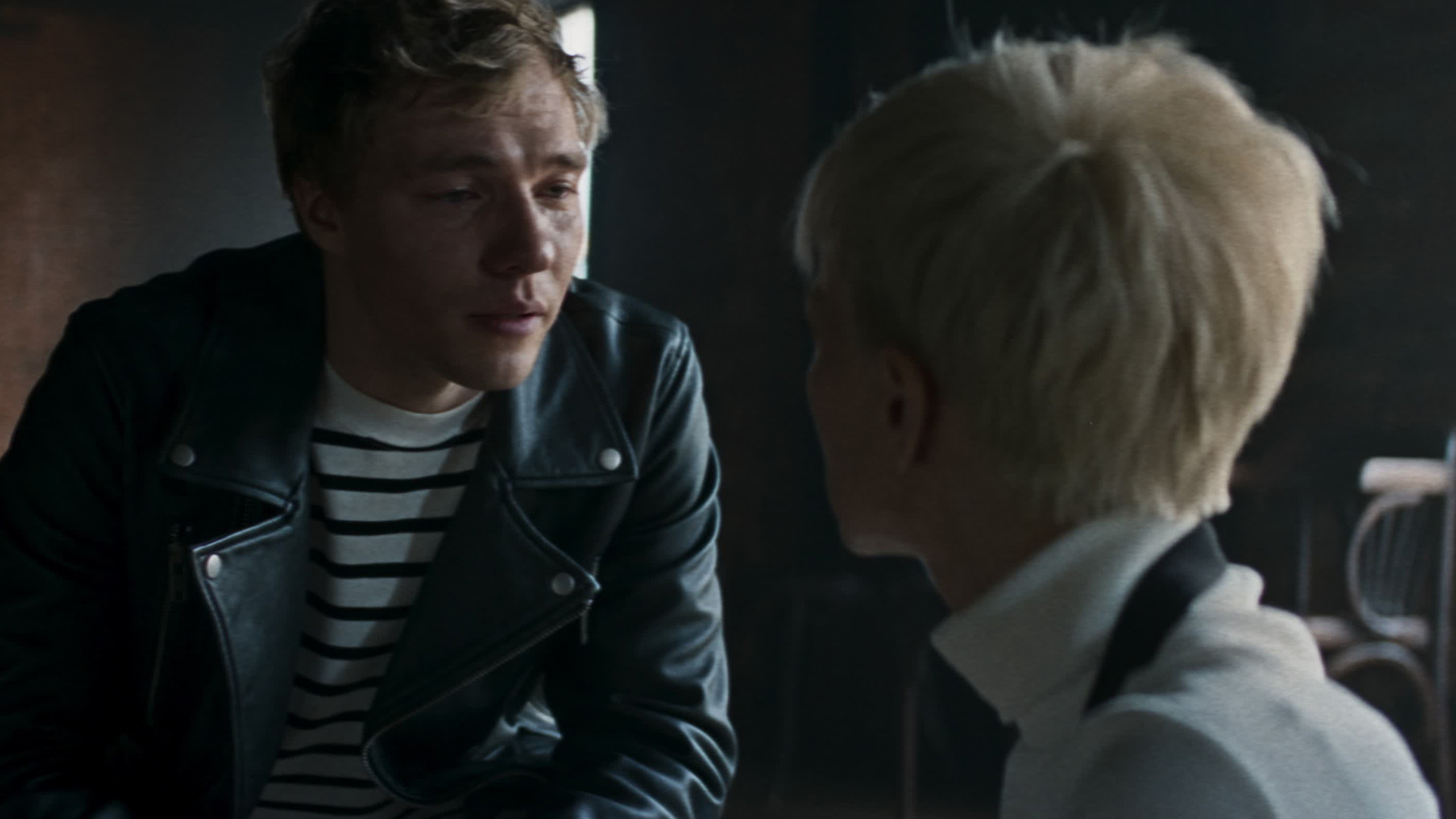 Чёрная графиня 1 сезон 2 серия