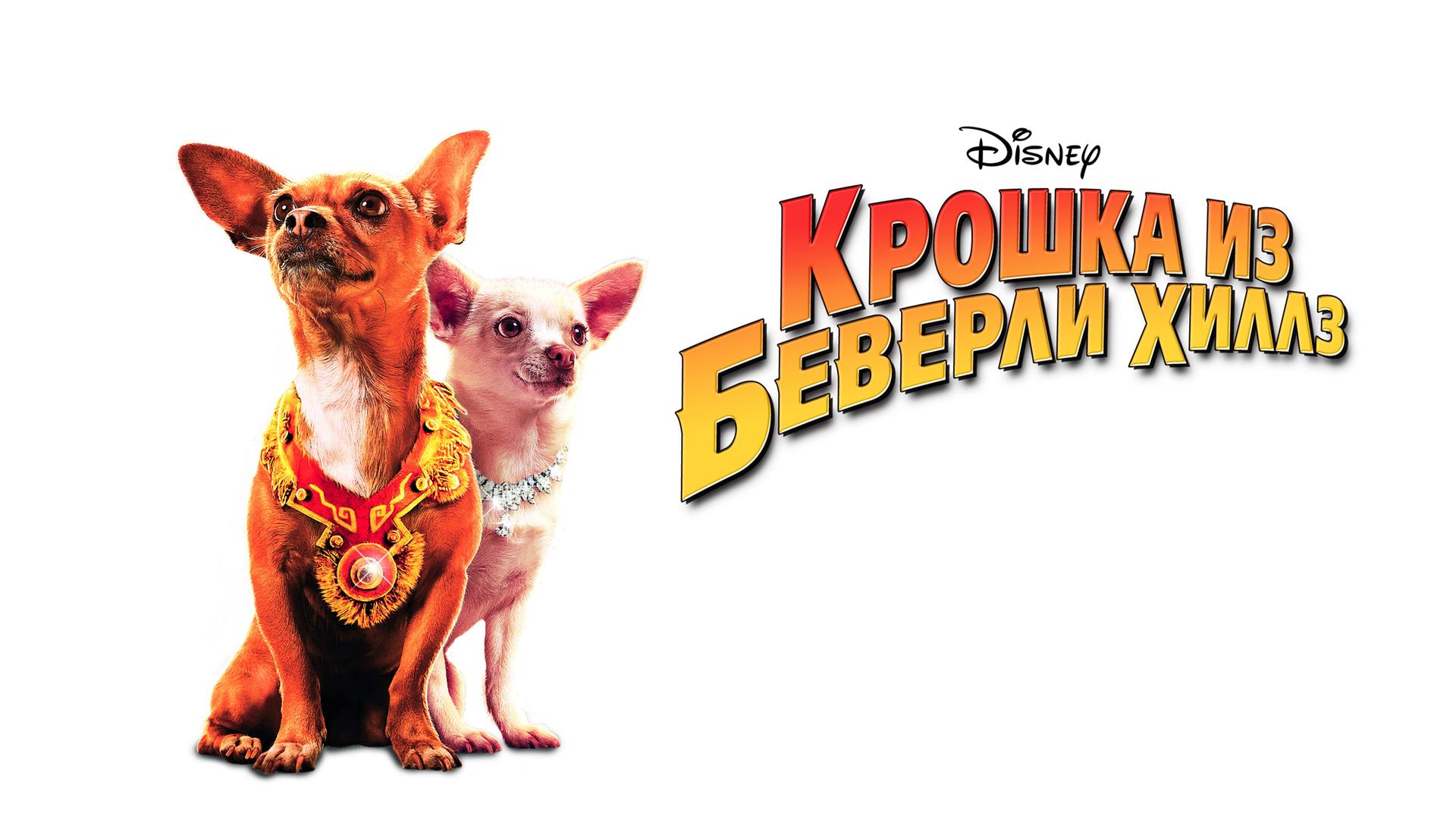 Крошка из Беверли-Хиллз