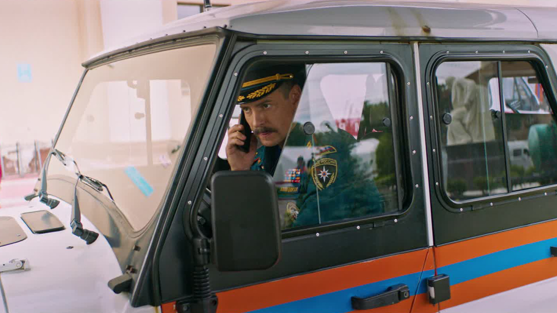 Минута тишины 1 сезон 10 серия