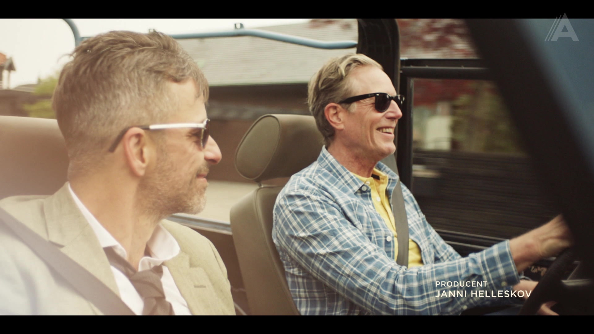 Соммердаль 1 сезон 3 серия