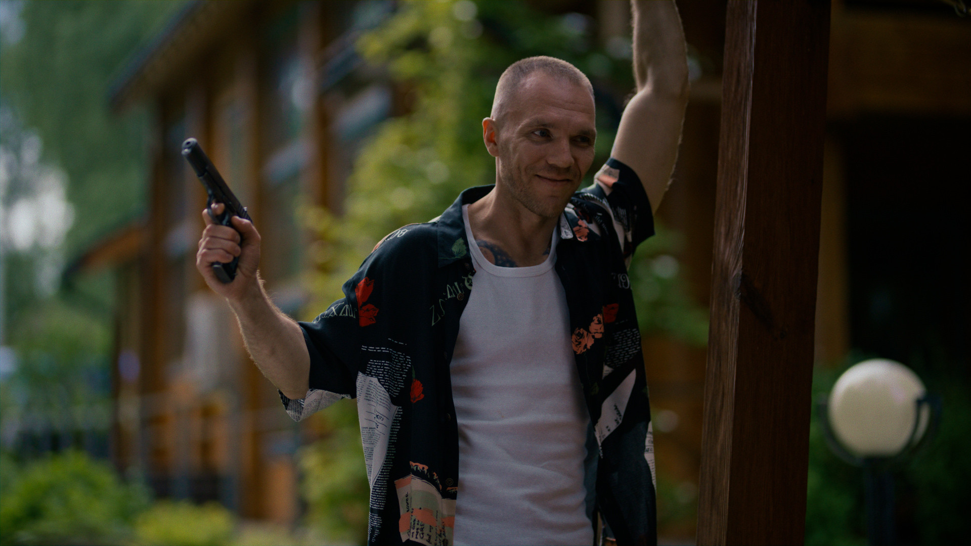 АльфаРомео 1 сезон 3 серия