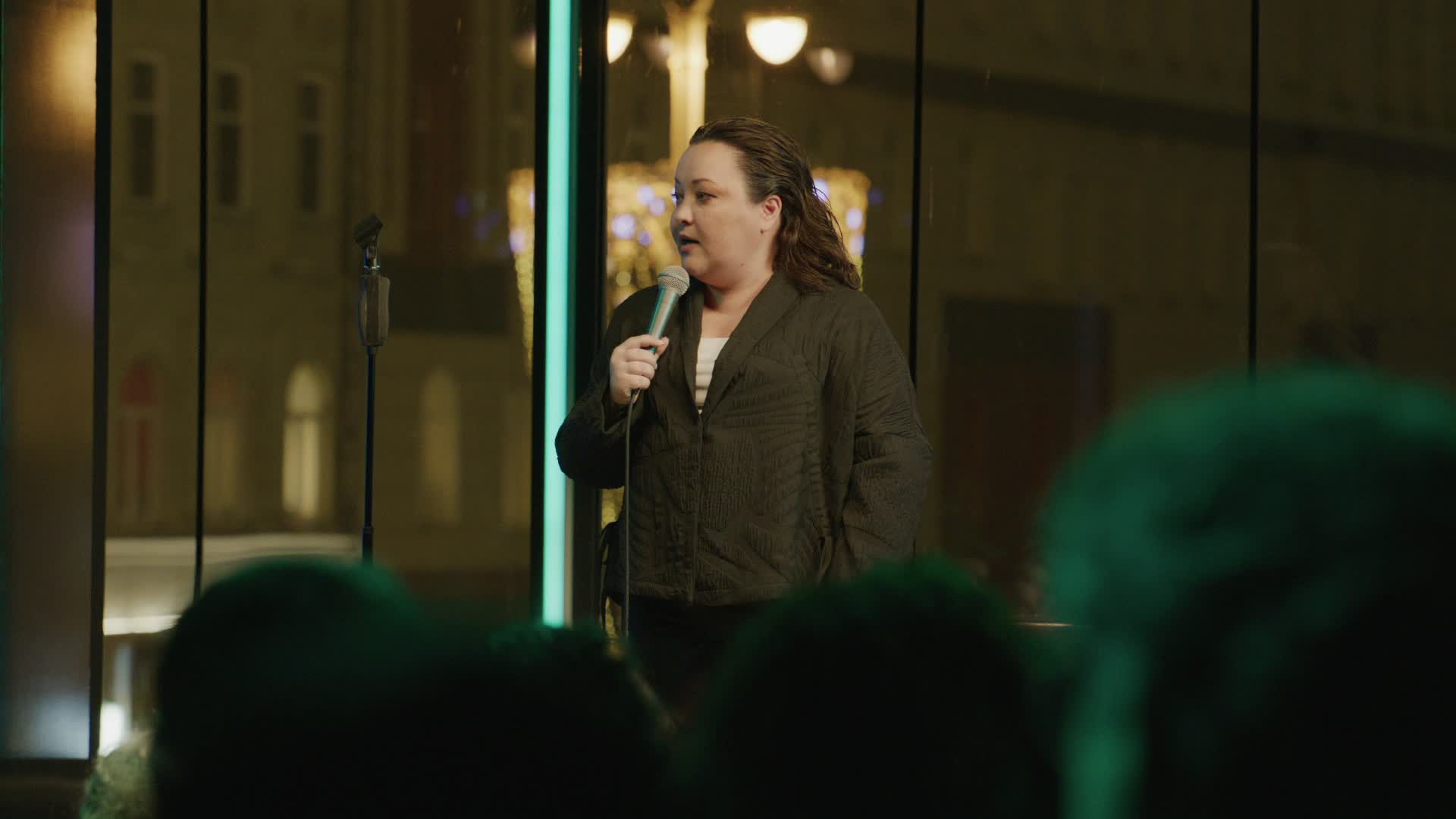 Женский стендап 7 сезон 12 выпуск