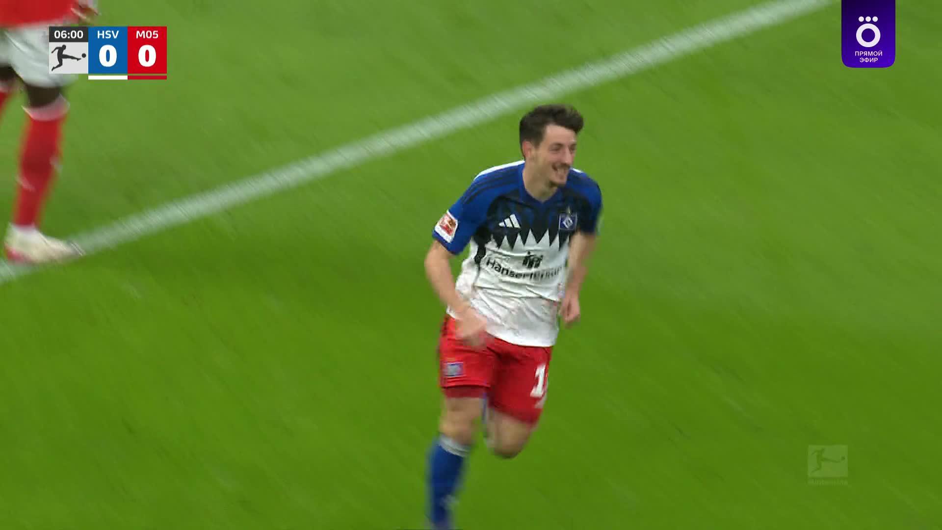 6' Гол. Albert Lokonga