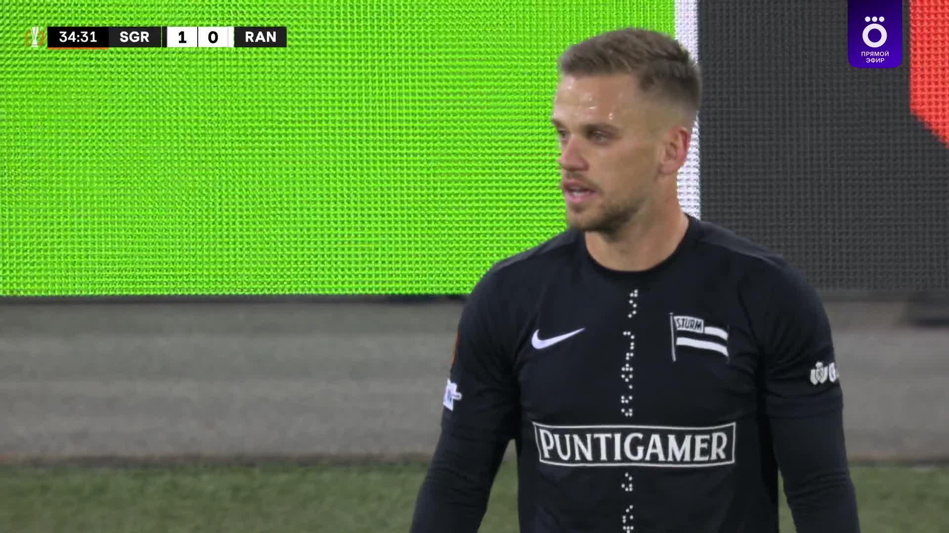 35' Гол. Otar Kiteishvili