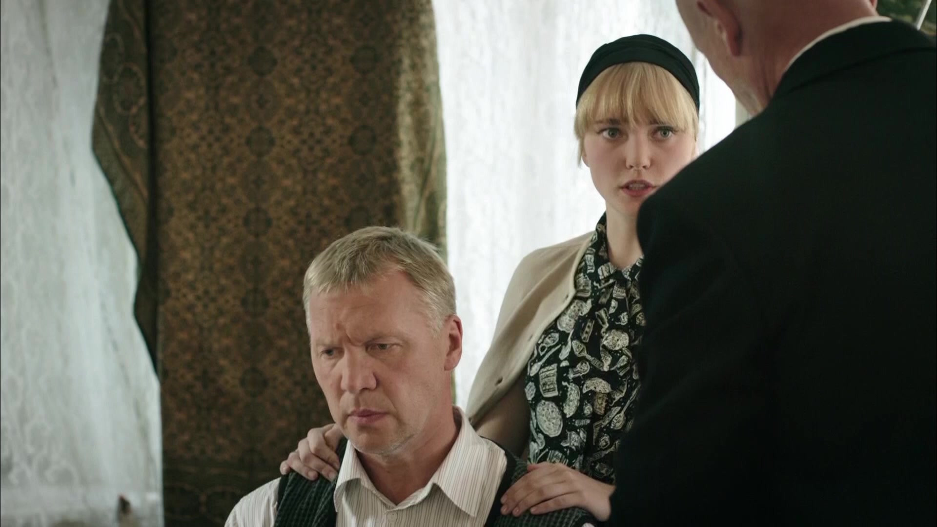 Палач 9 серия