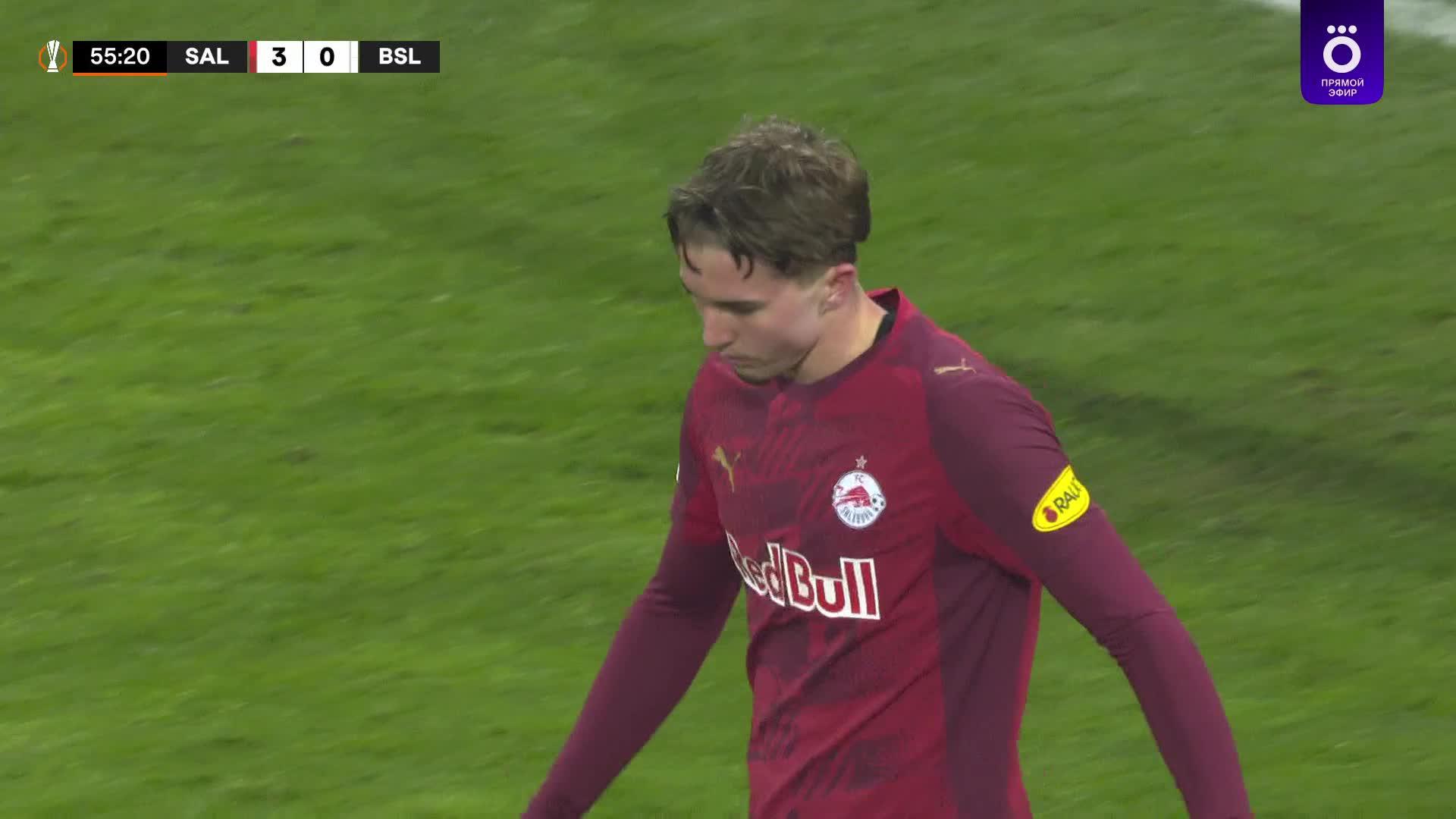 56' Гол. Карим Онисиво