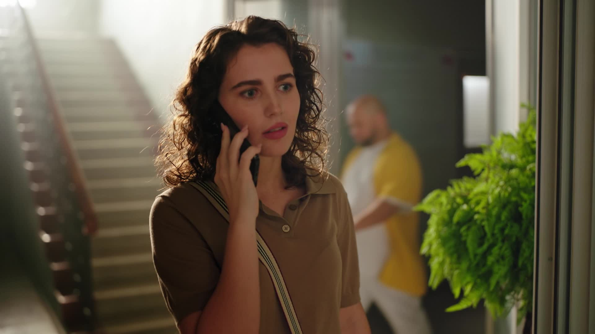 Солнце море два ствола 2 сезон 9 серия