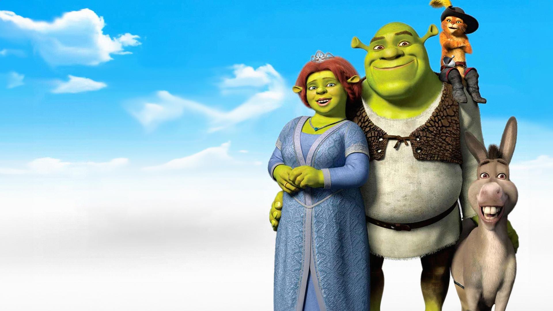 Шрэк 5