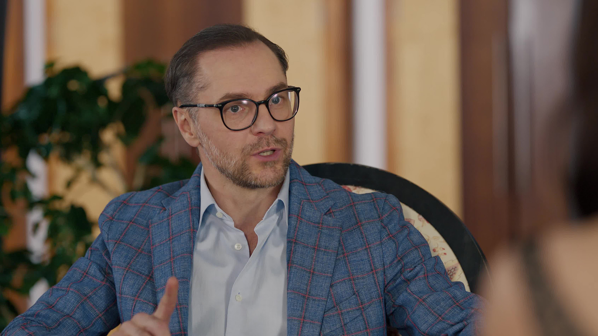 Постучись в мою дверь в Москве 2 сезон 53 серия