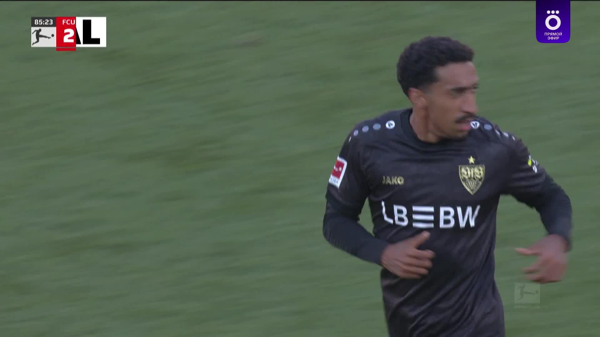 86' Гол. Tiago Tomas