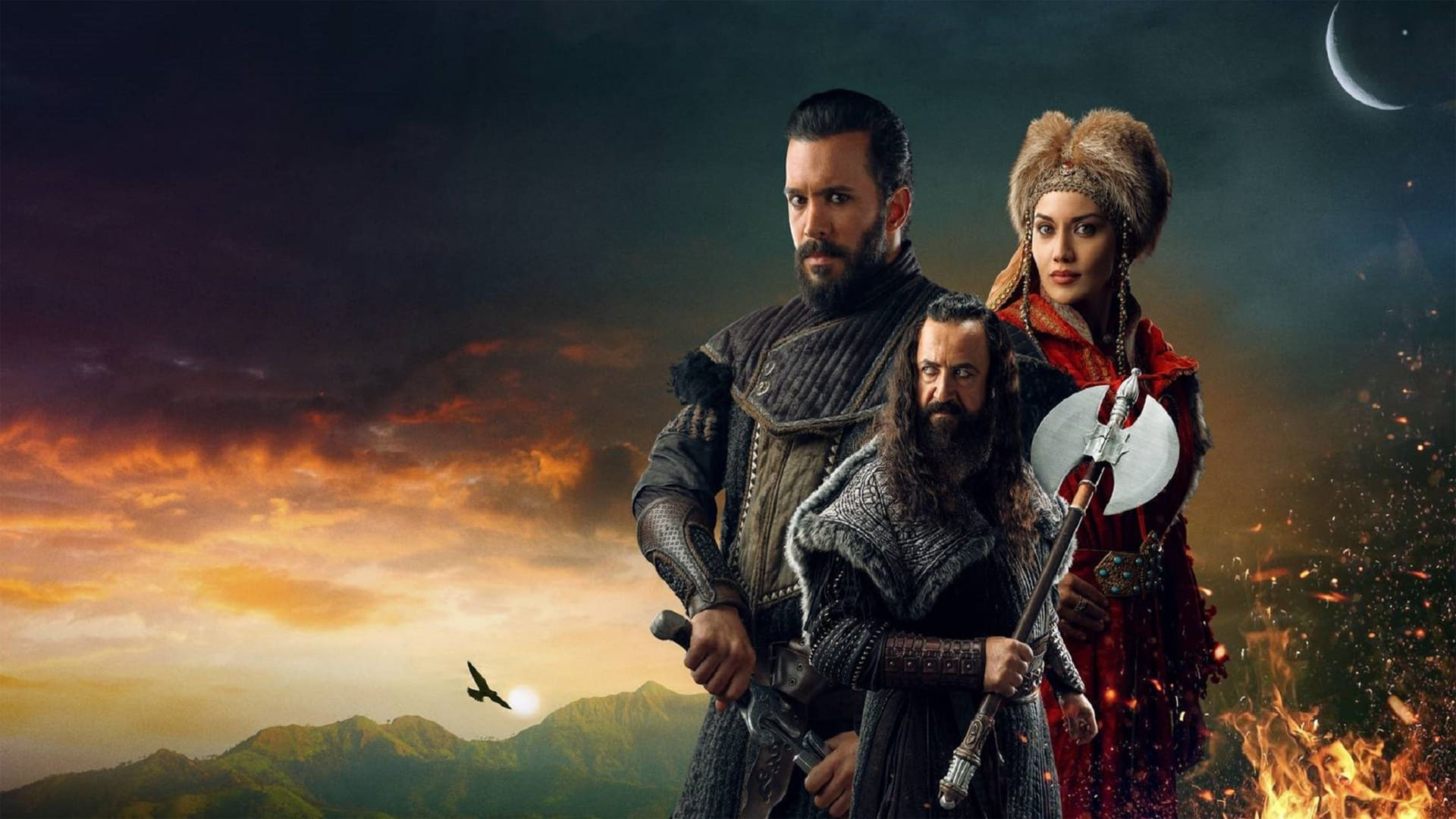 Альпарслан великие сельджуки фото Алп-Арслан: Великий Сельджук (2021)