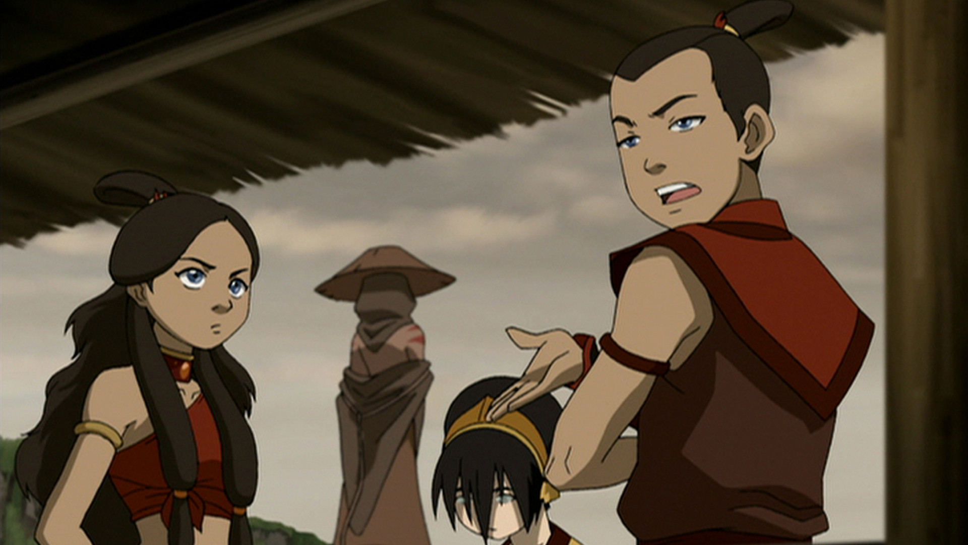 Похожие на мультсериал «Аватар: Легенда об Аанге» (Avatar: The Last  Airbender, 2005)