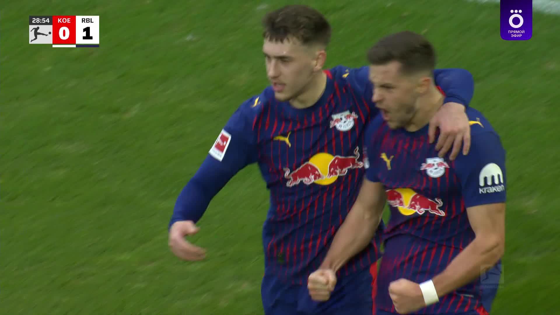 29' Гол. Кристоф  Баумгартнер