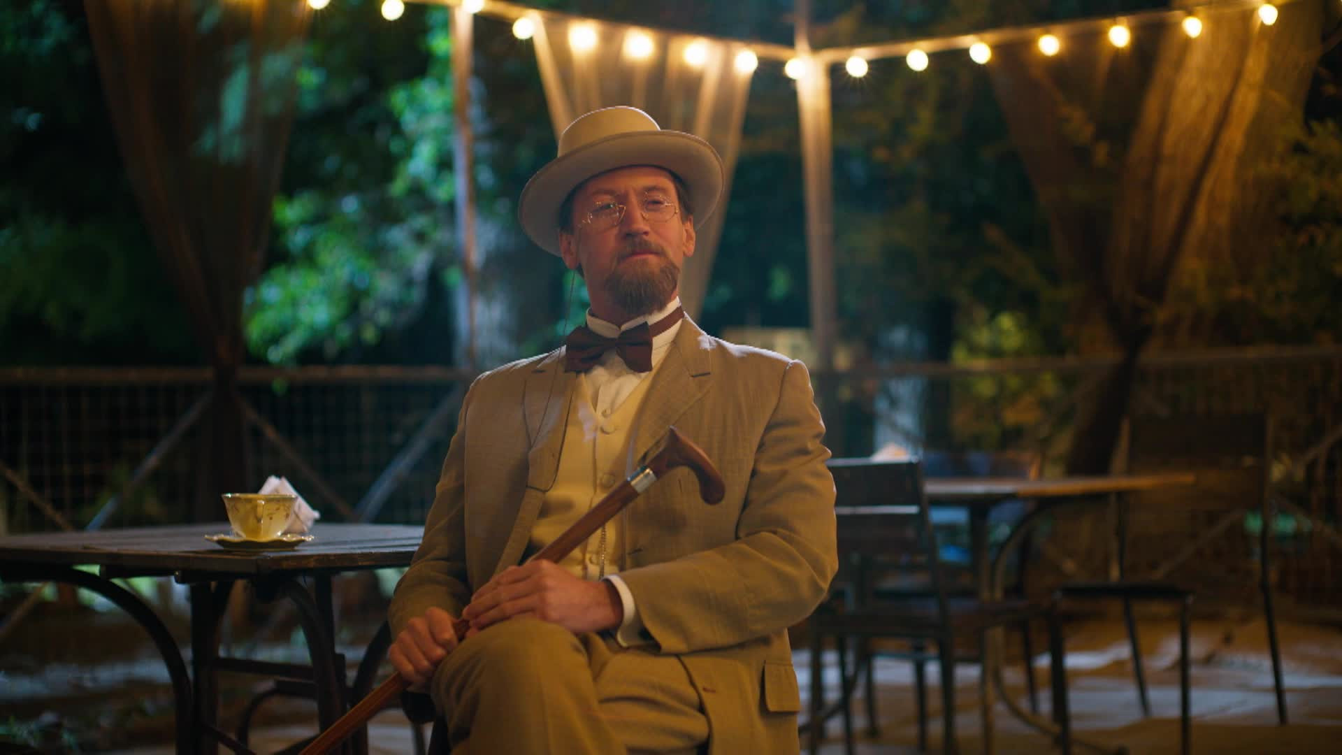 Как Деревянко Чехова играл 1 сезон 3 серия