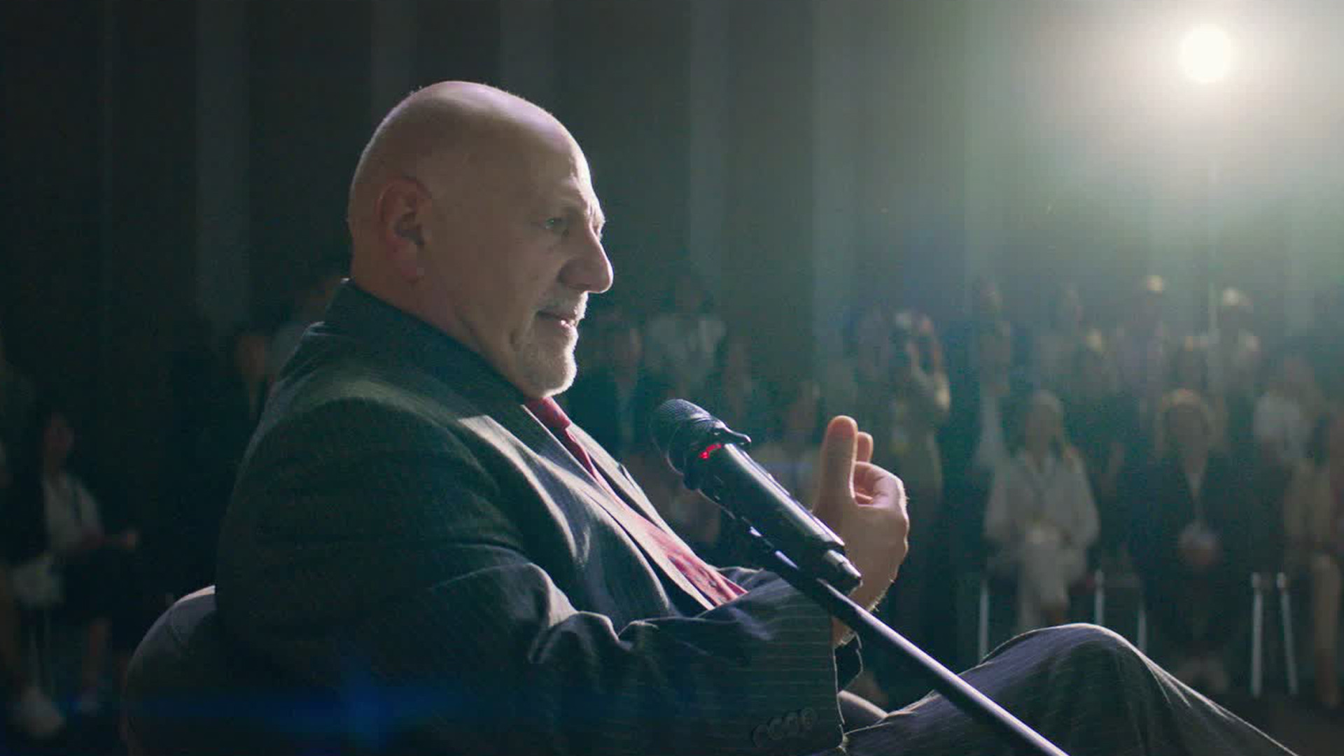 Минута тишины 1 сезон 8 серия