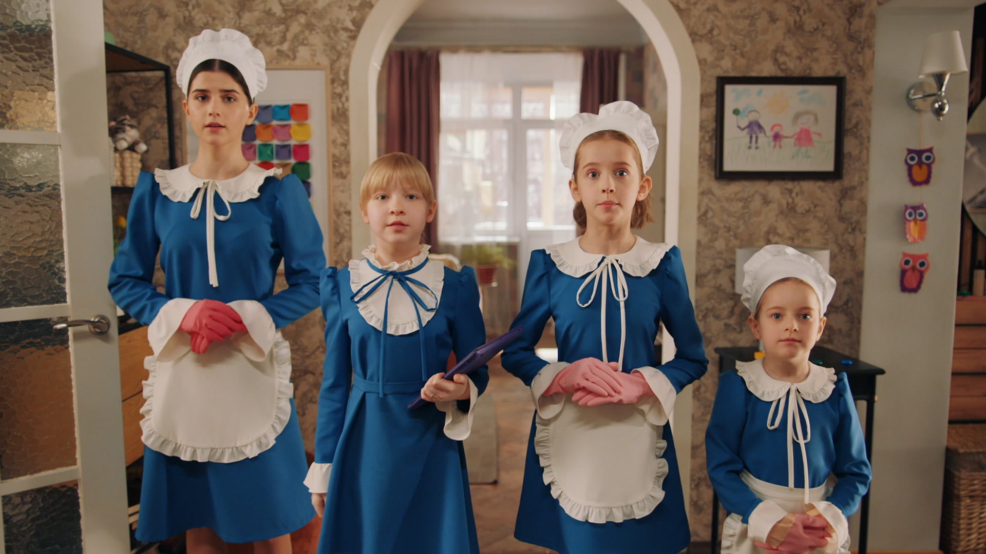 Папины дочки новые 1 сезон 18 серия