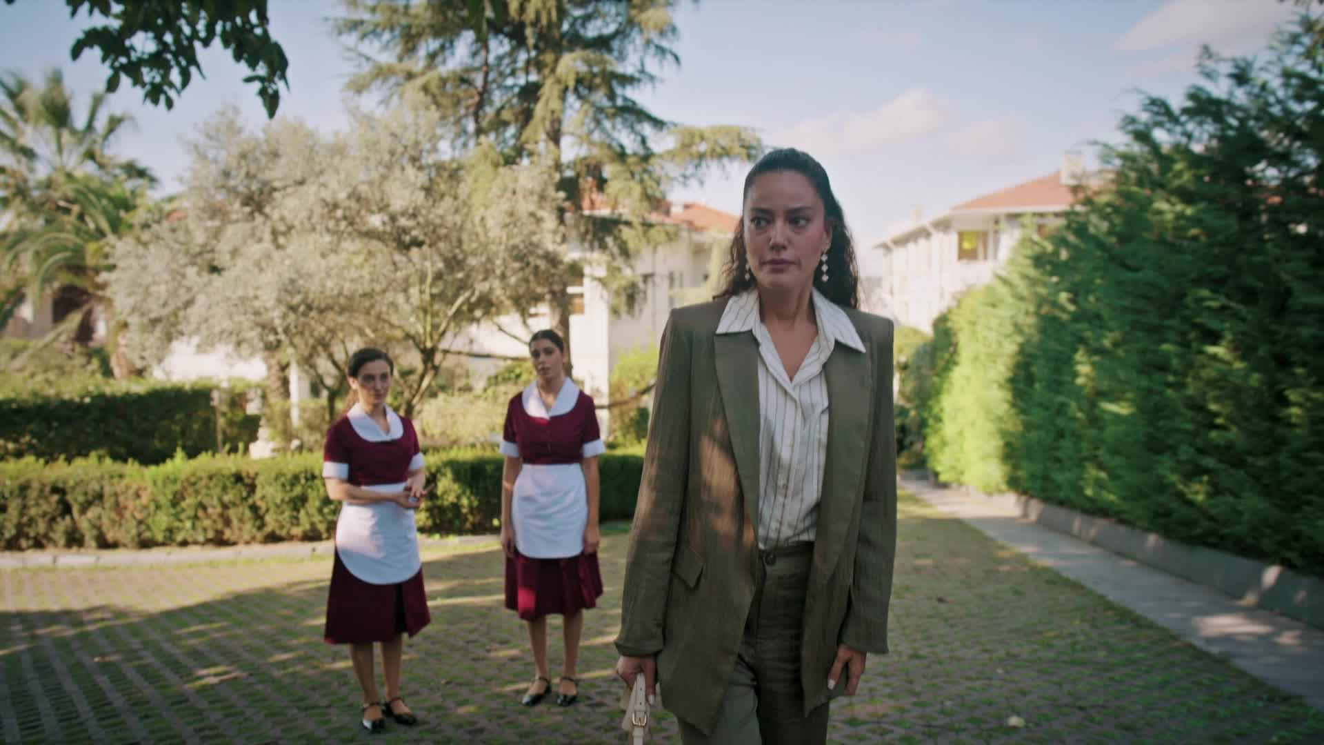 Зимородок 3 сезон 7 серия