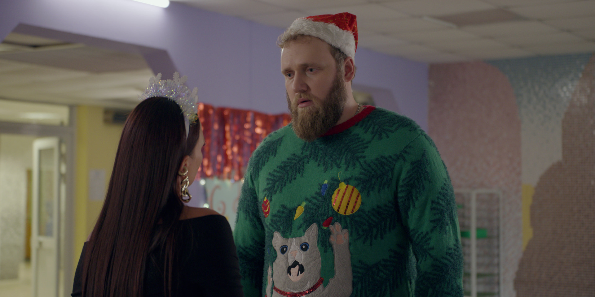 Вечерняя школа 1 сезон 8 серия