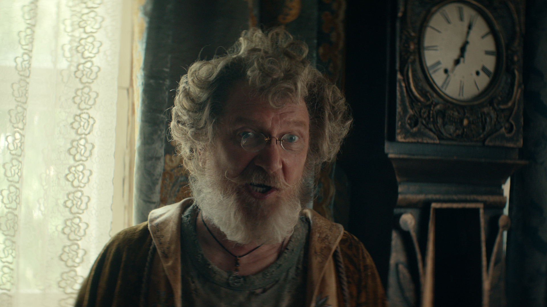 Волшебный участок 2 сезон 2 серия