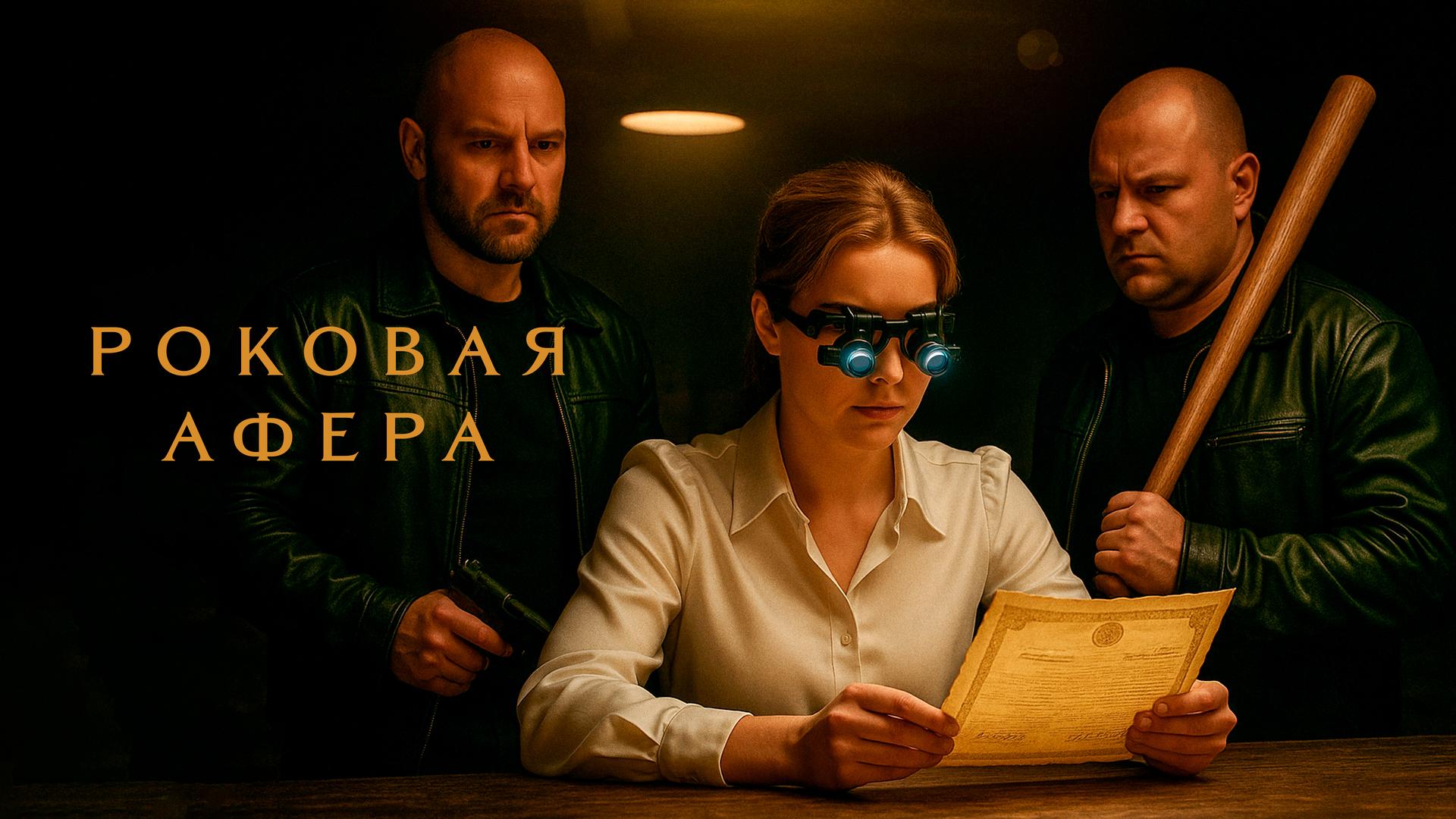 Роковая афера