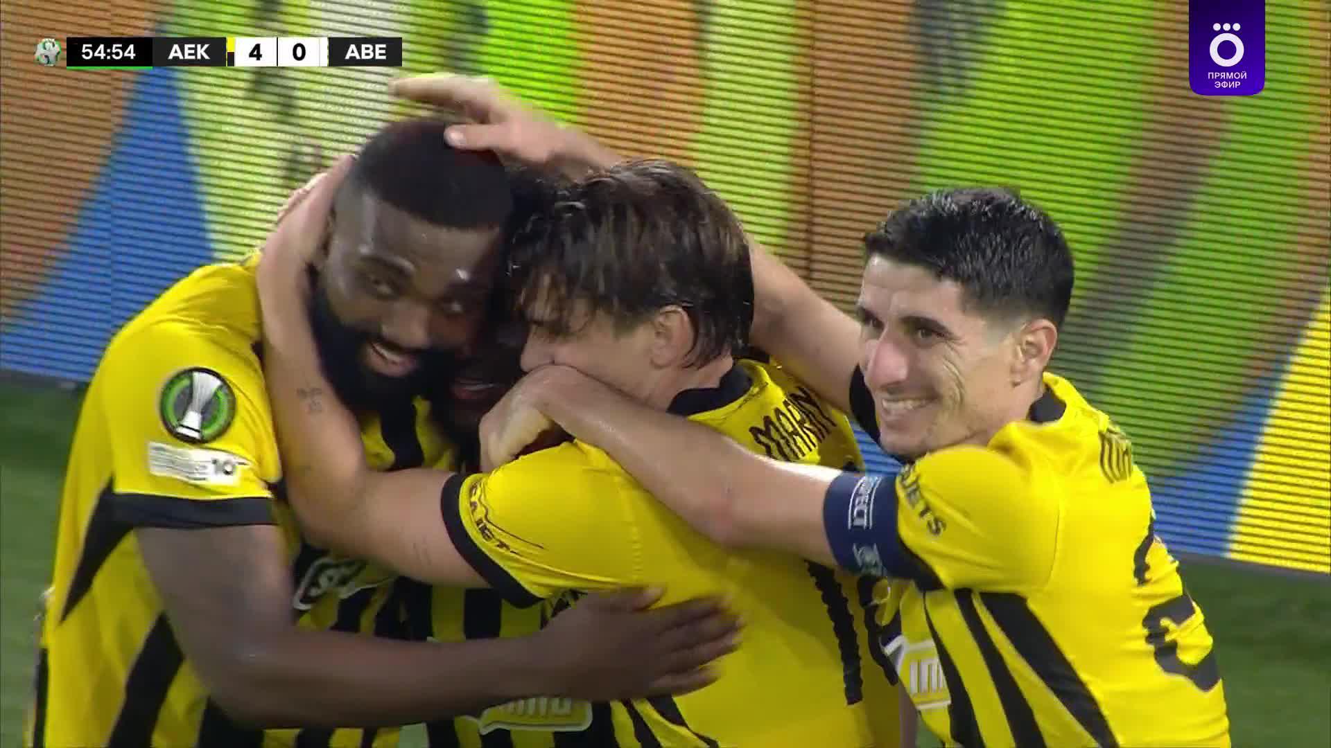 55' Гол. Razvan Marin
