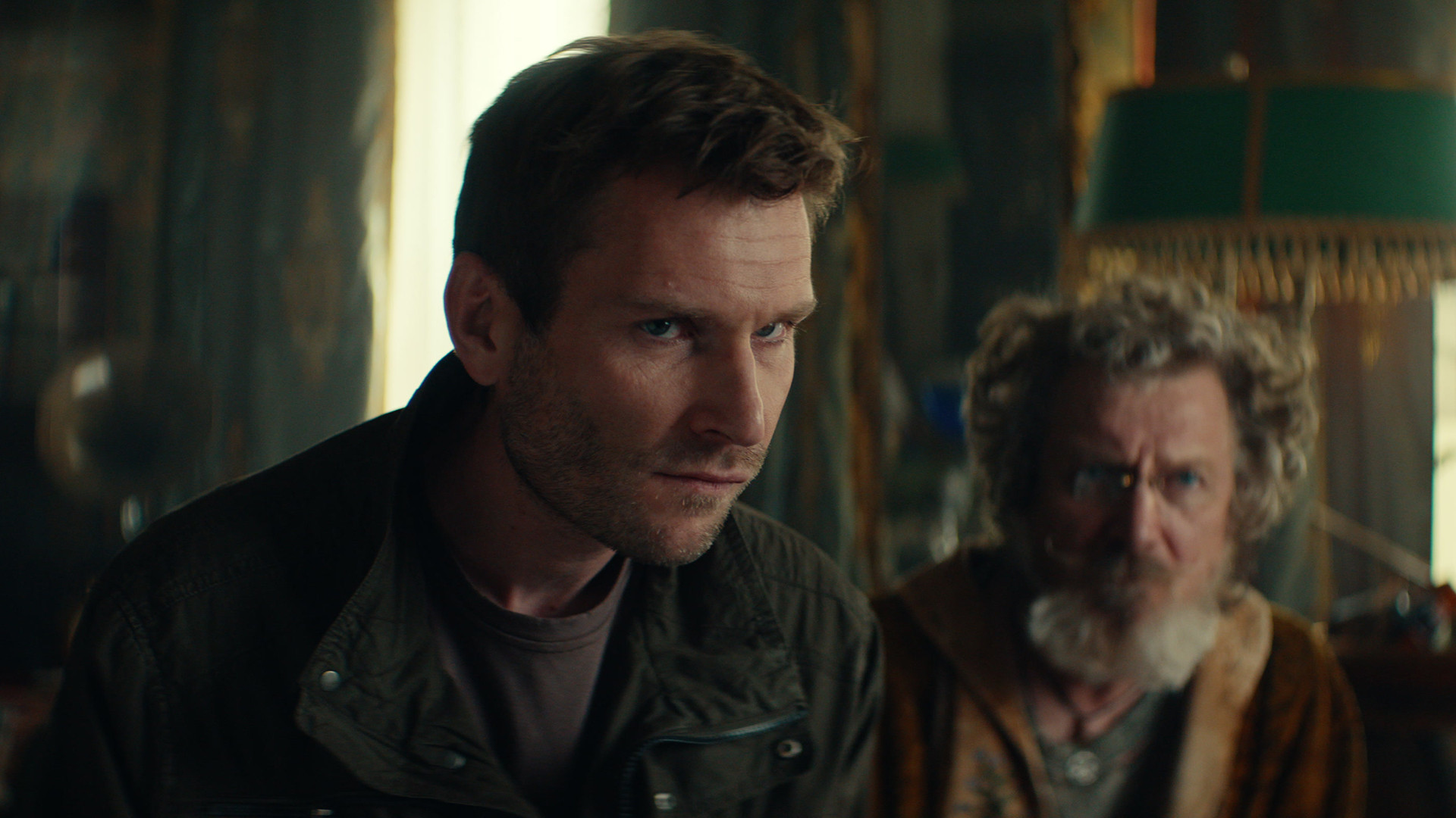 Волшебный участок 2 сезон 7 серия