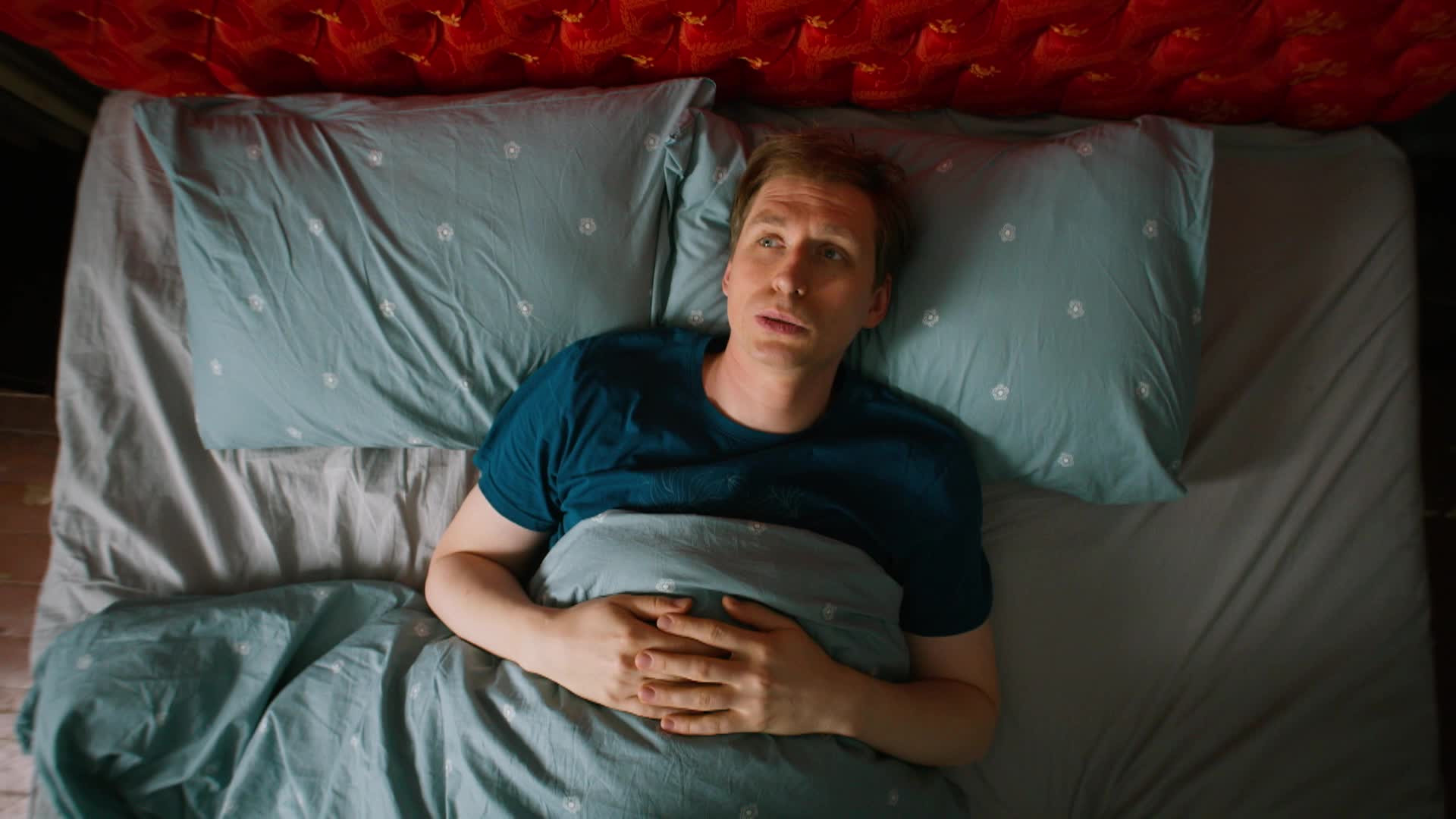 Как Деревянко Чехова играл 1 сезон 12 серия