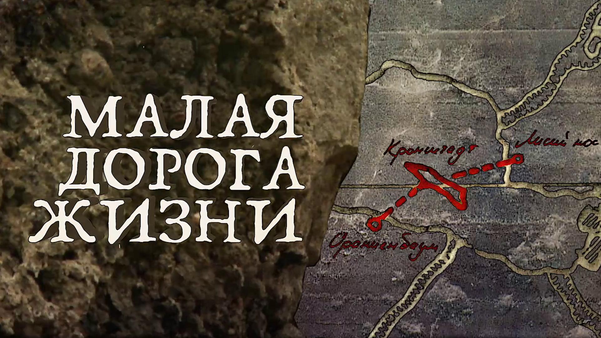 Малая дорога жизни