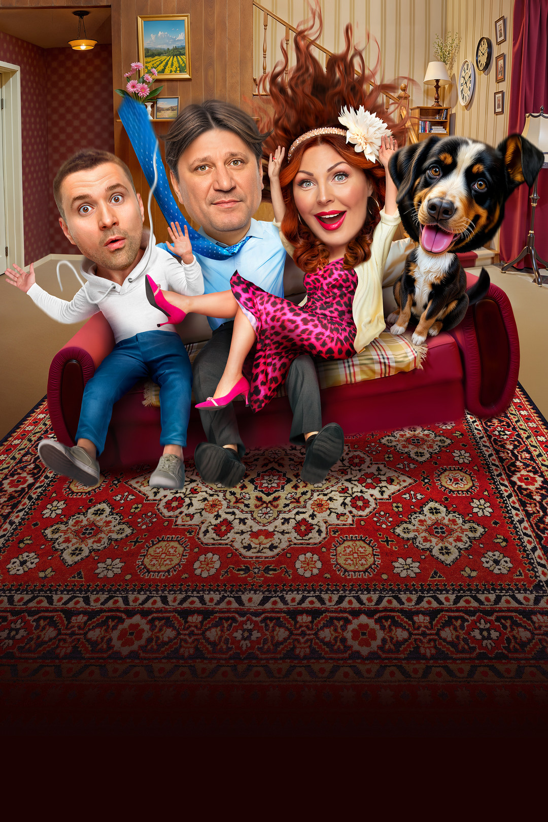 Үлкен сиськилердің 3D порно сызбалары