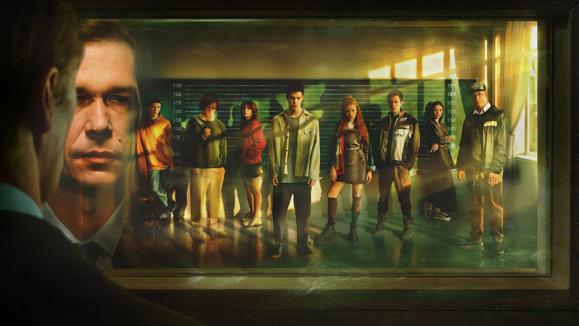 Сериал цикады актеры и роли фото Трейлеры Группа на  Вступай, читай, общайся в Одноклассниках!