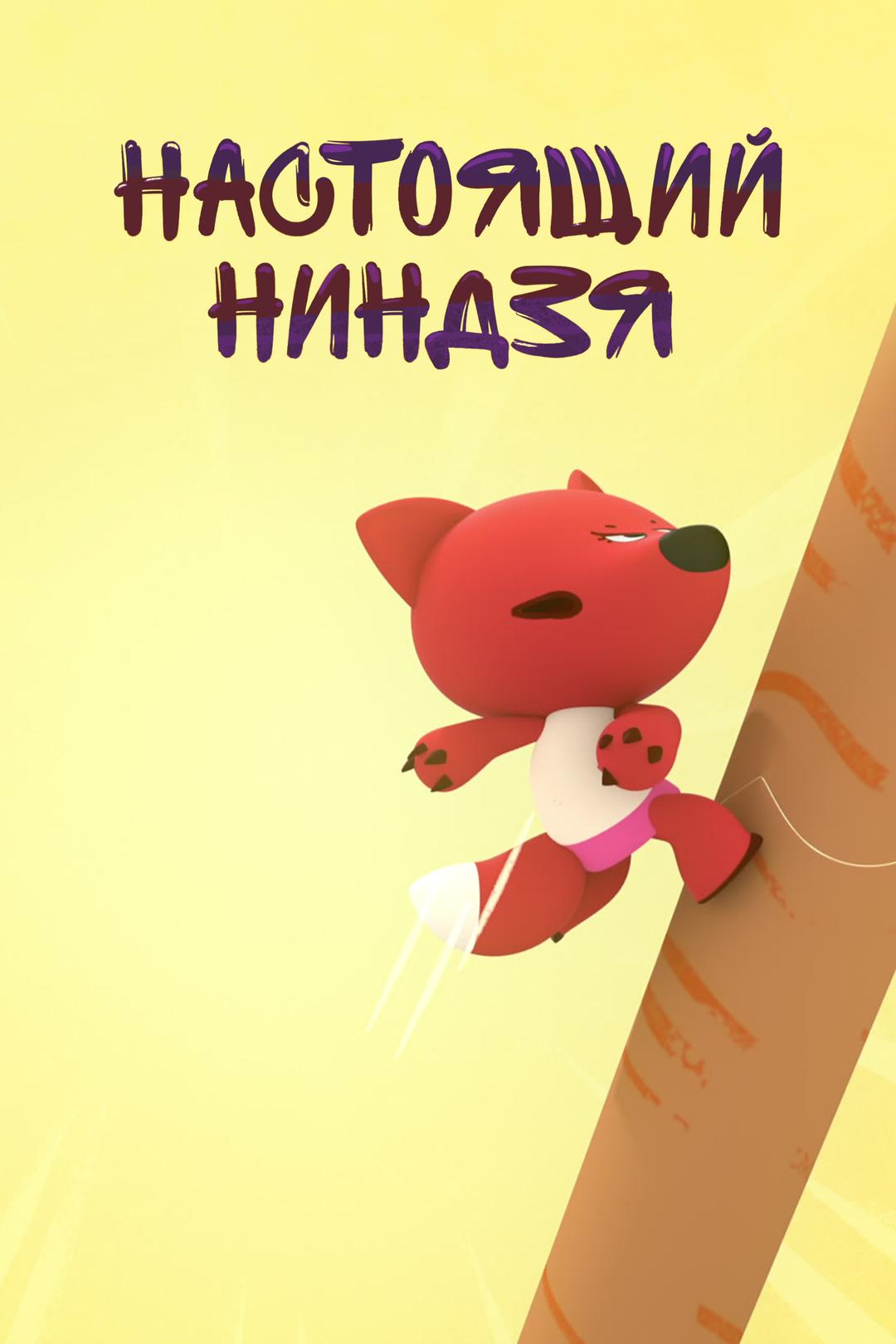 Настоящий ниндзя