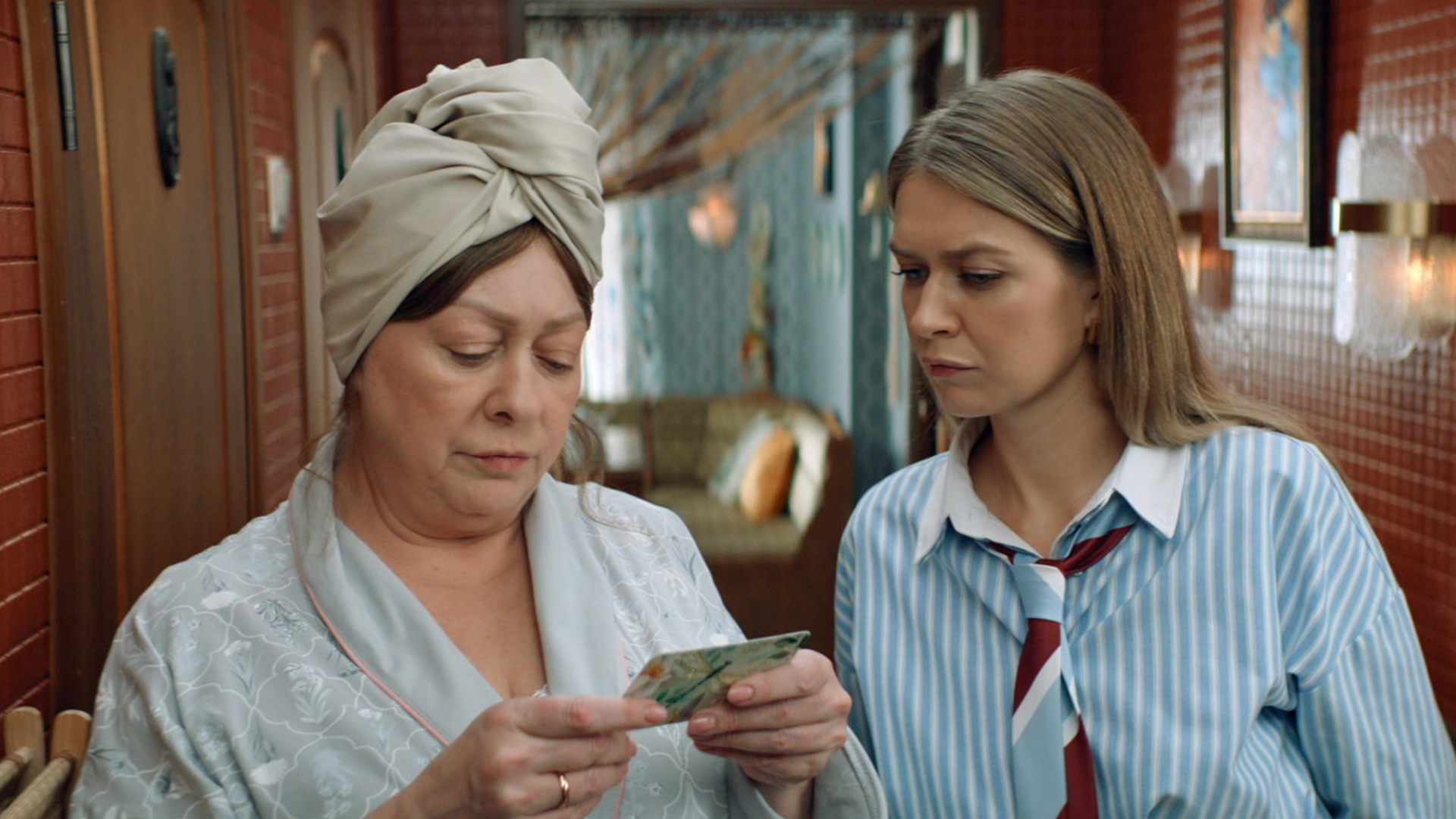 Праздники 3 сезон 14 серия