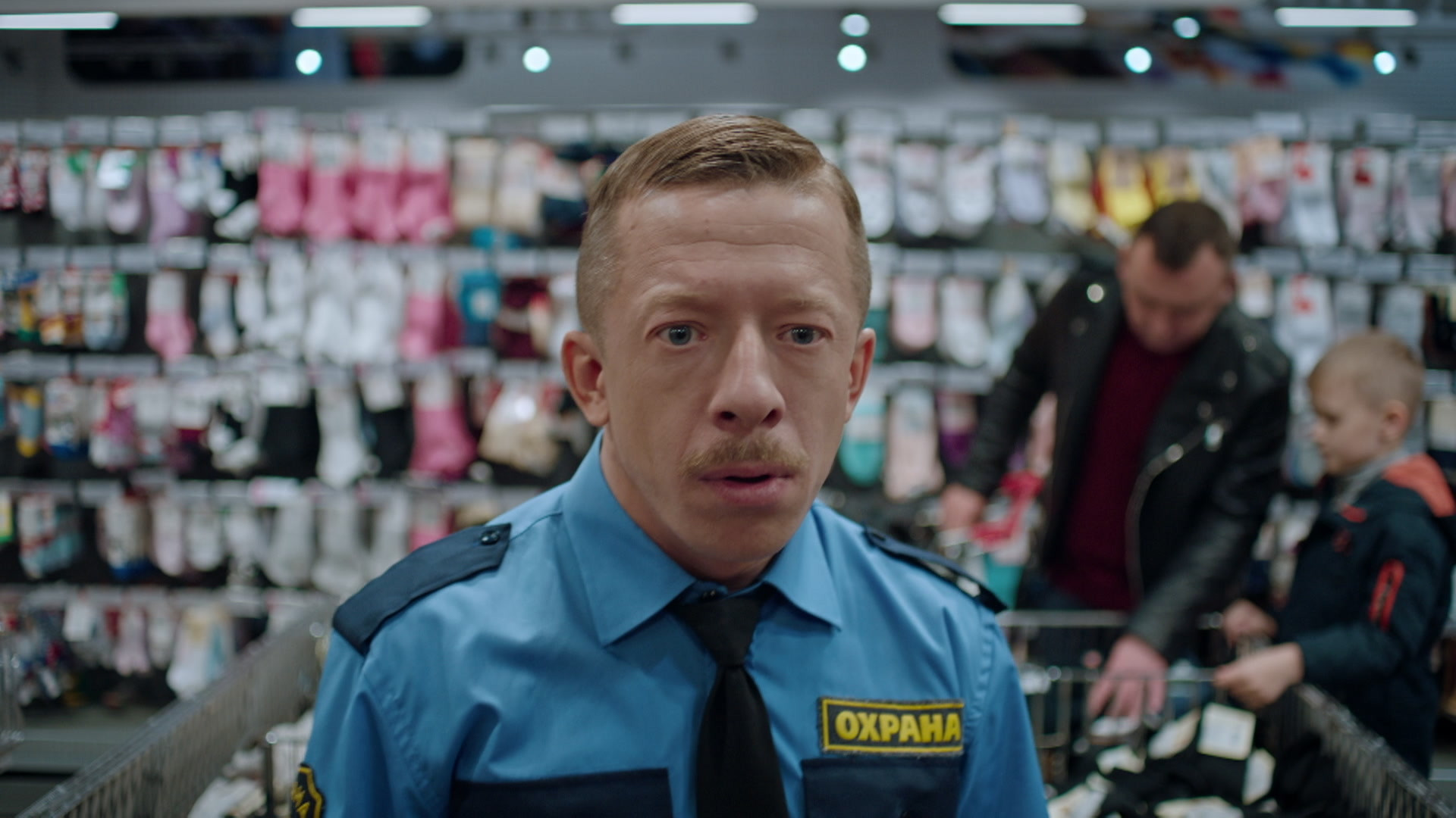 Галя у нас отмена 1 сезон 18 серия