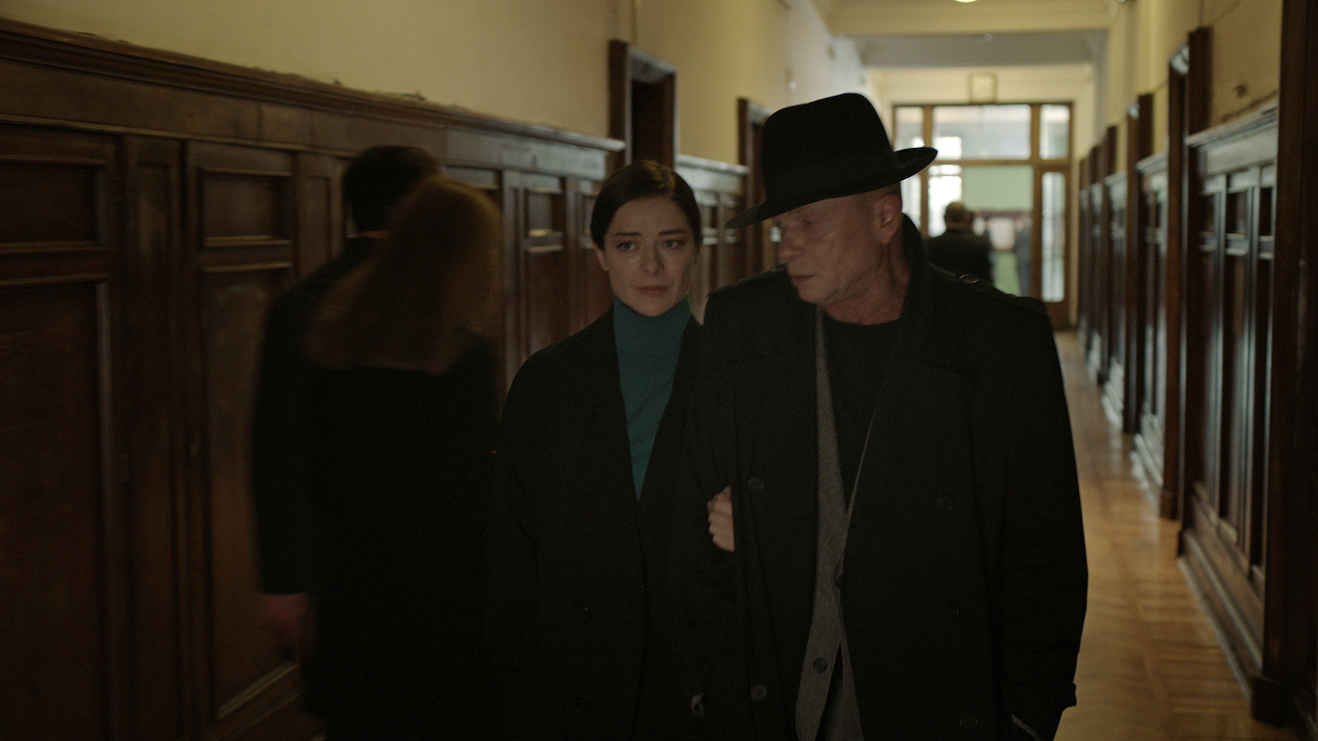 Мосгаз Последнее дело Черкасова 1 серия