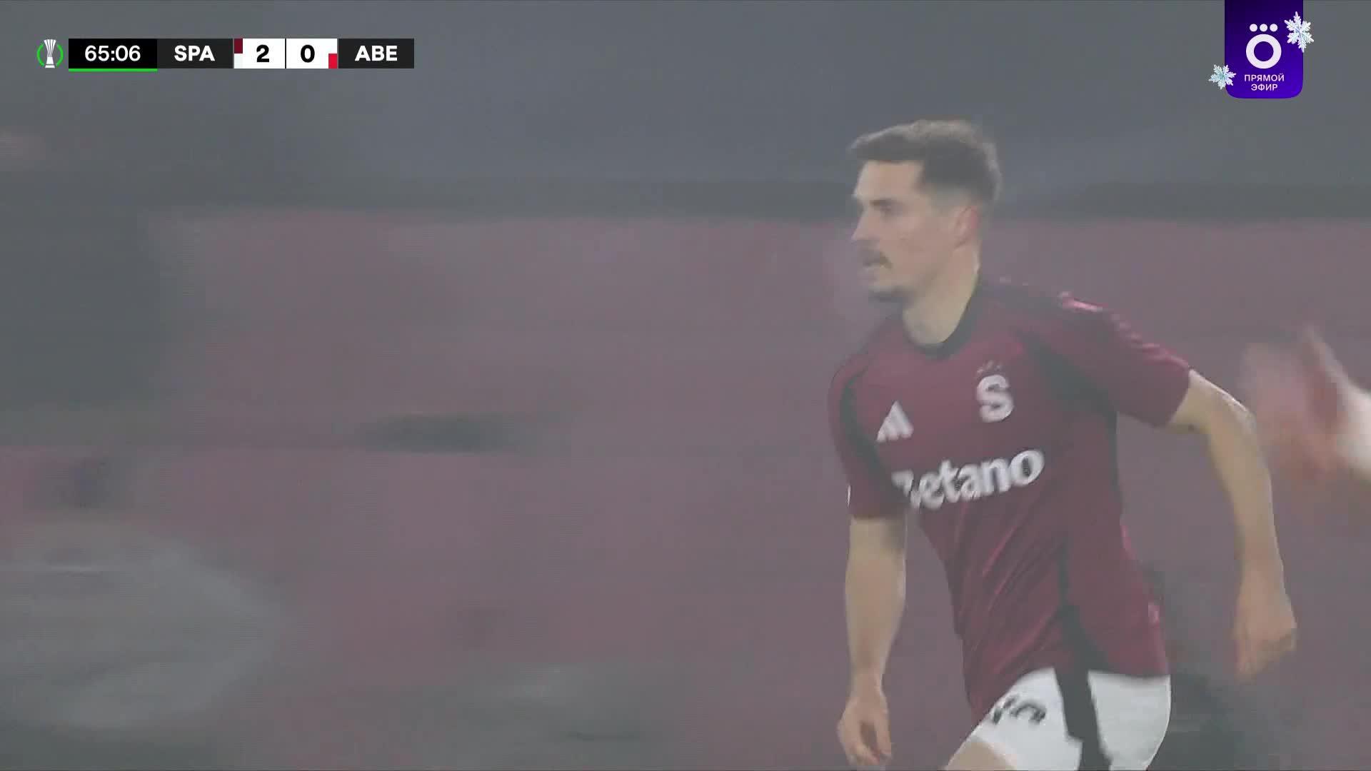 66' Гол. Гаранг  Куол
