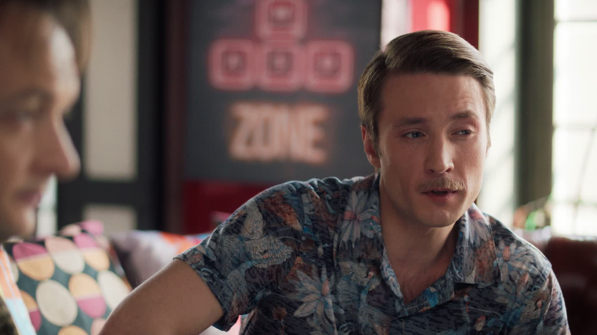 Большой человек 1 сезон 2 серия