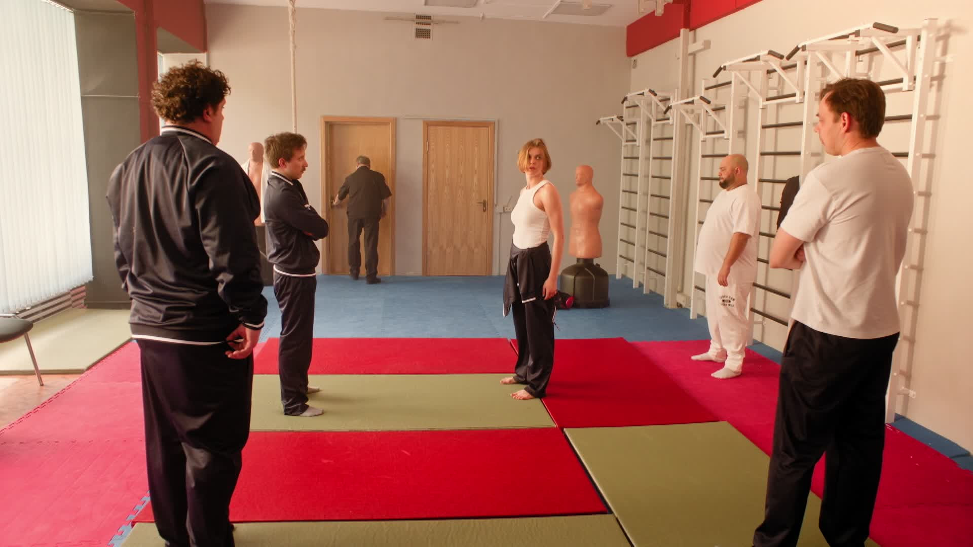 Солнце море два ствола 1 сезон 13 серия